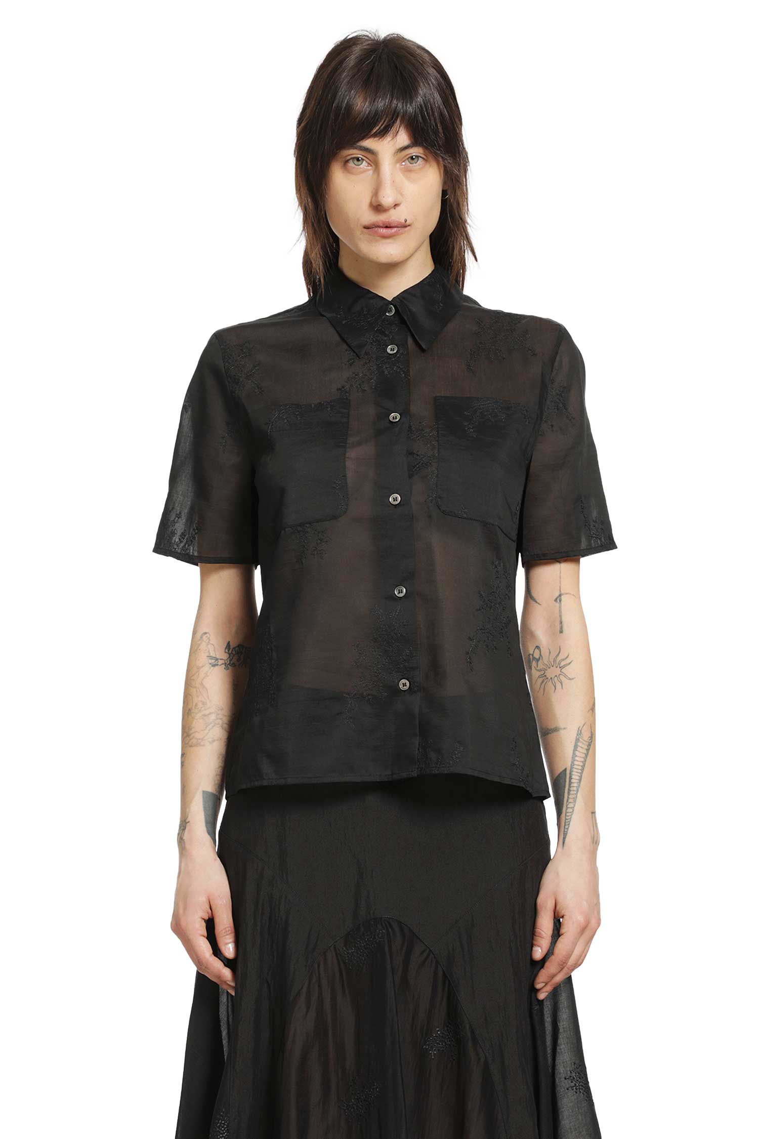 Our Legacy X-Ray Shirt, view 2