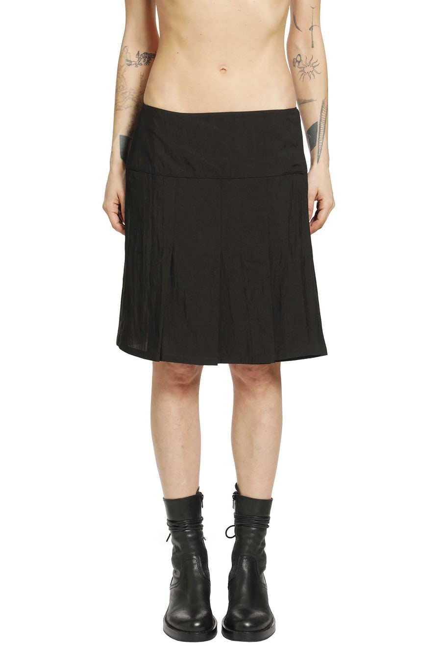 Our Legacy Girdle Skirt, view 2