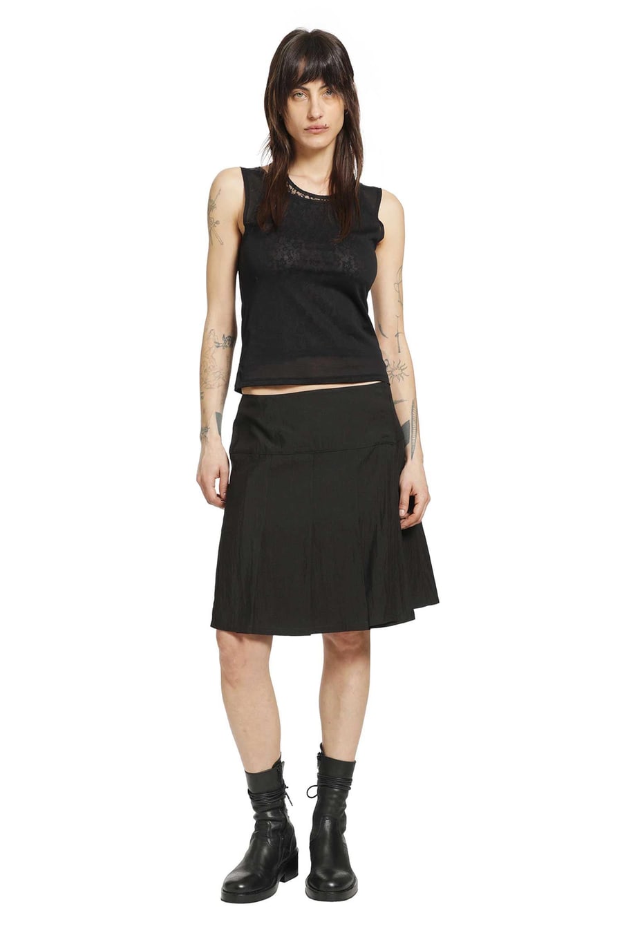 Our Legacy Girdle Skirt, view 5