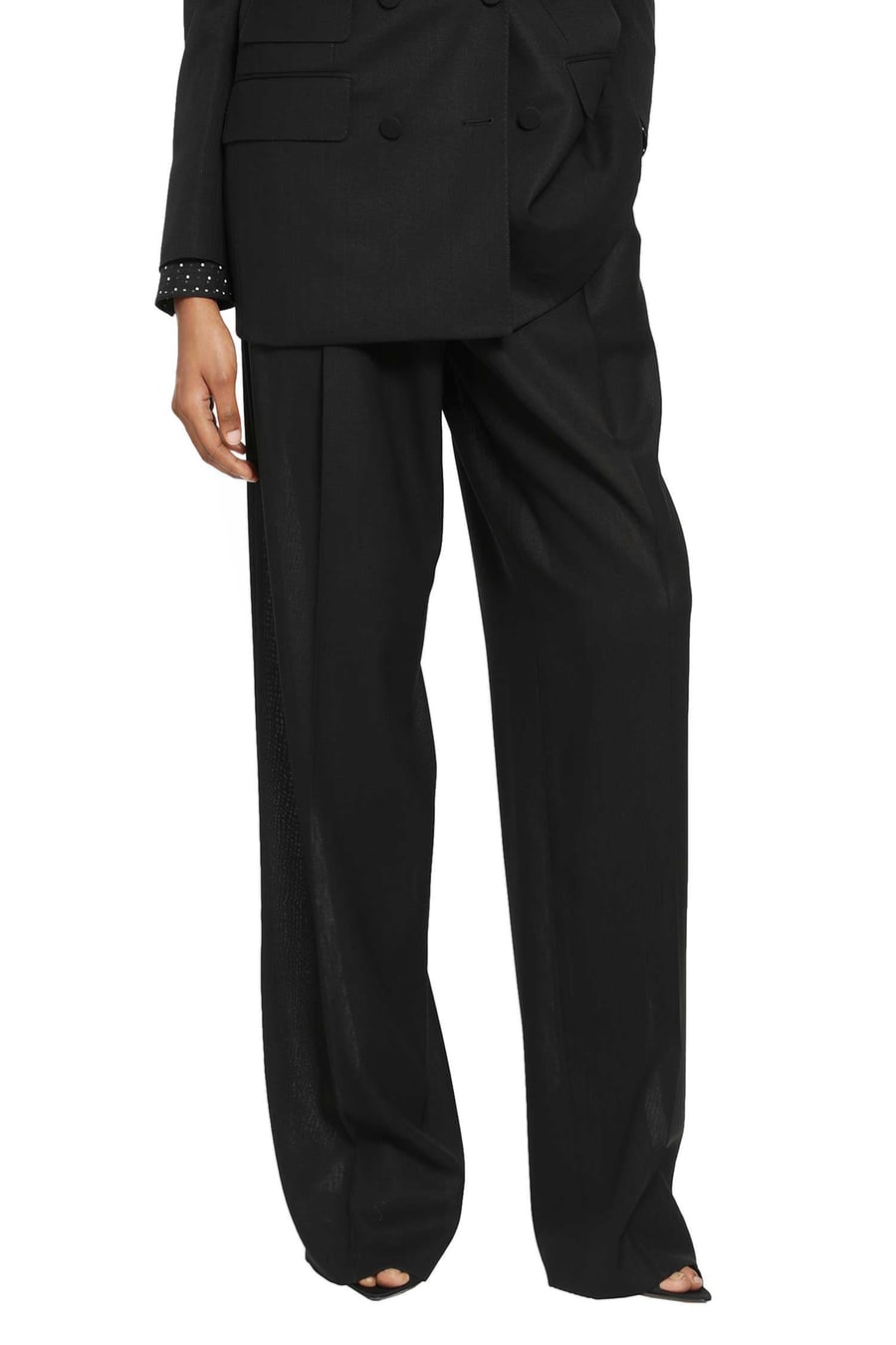 Tom Ford Wool Tailored Trousers