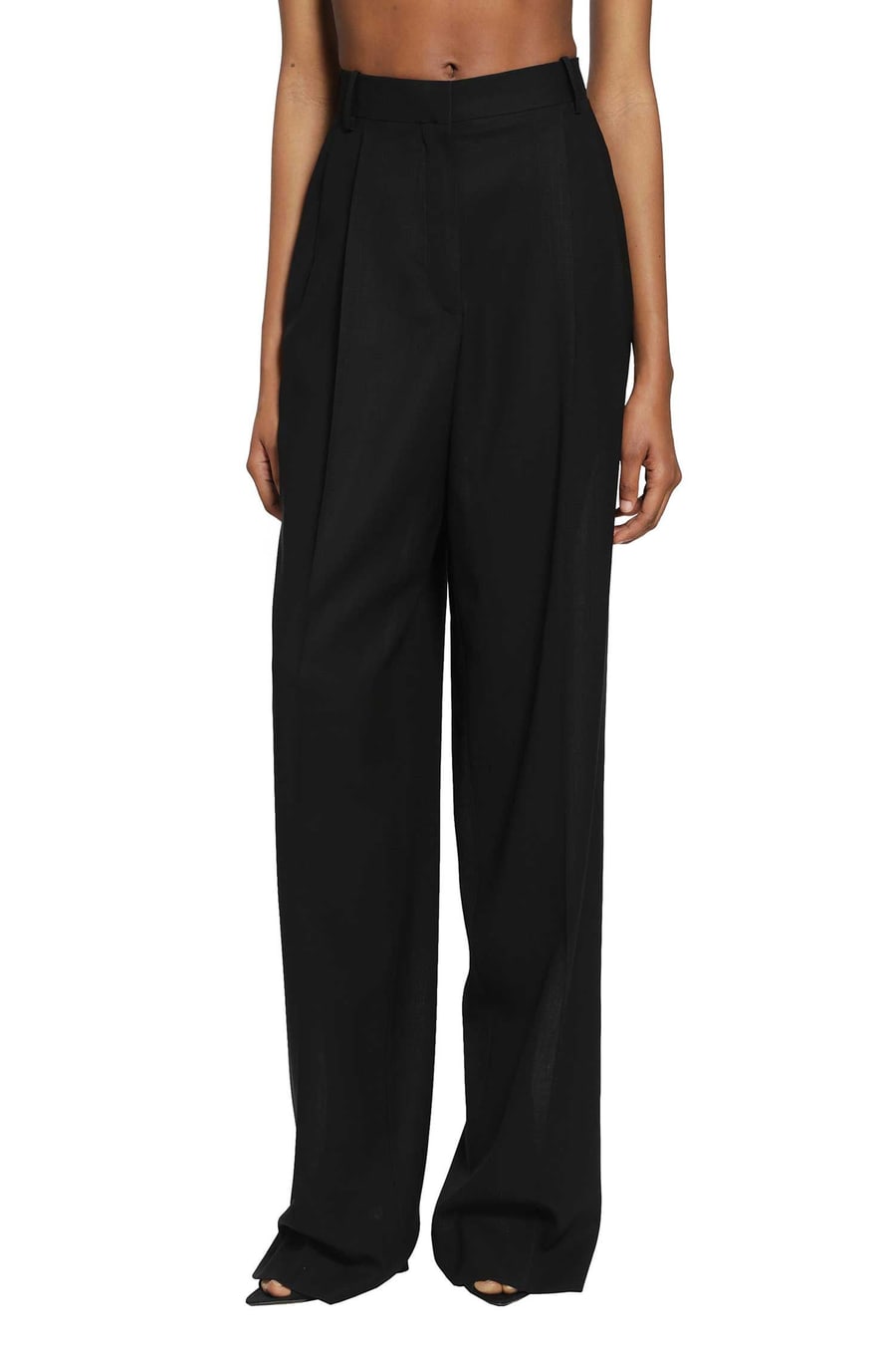 Tom Ford Wool Tailored Trousers, view 2