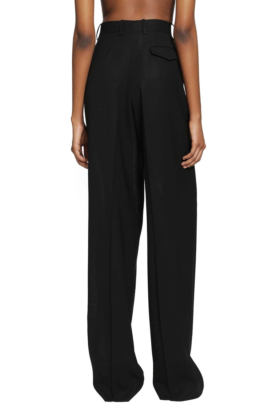 Tom Ford Wool Tailored Trousers, view 4