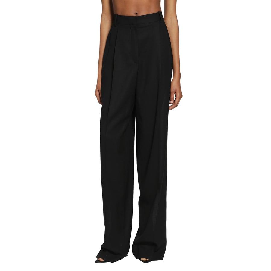 Tom Ford Wool Tailored Trousers, view 7