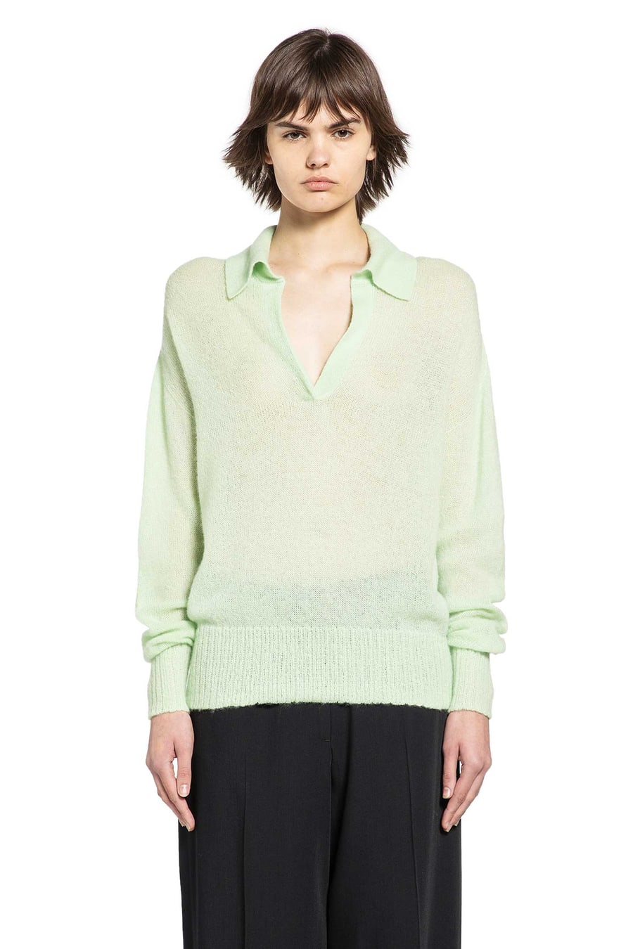 Tom Ford Oversized Knitted Sweater, view 2