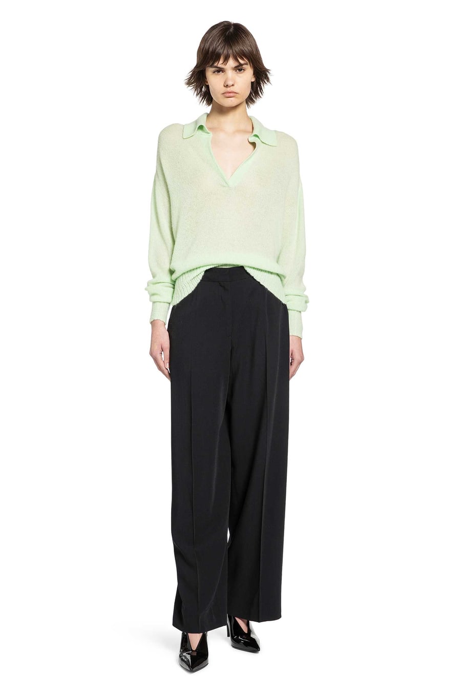 Tom Ford Oversized Knitted Sweater, view 5