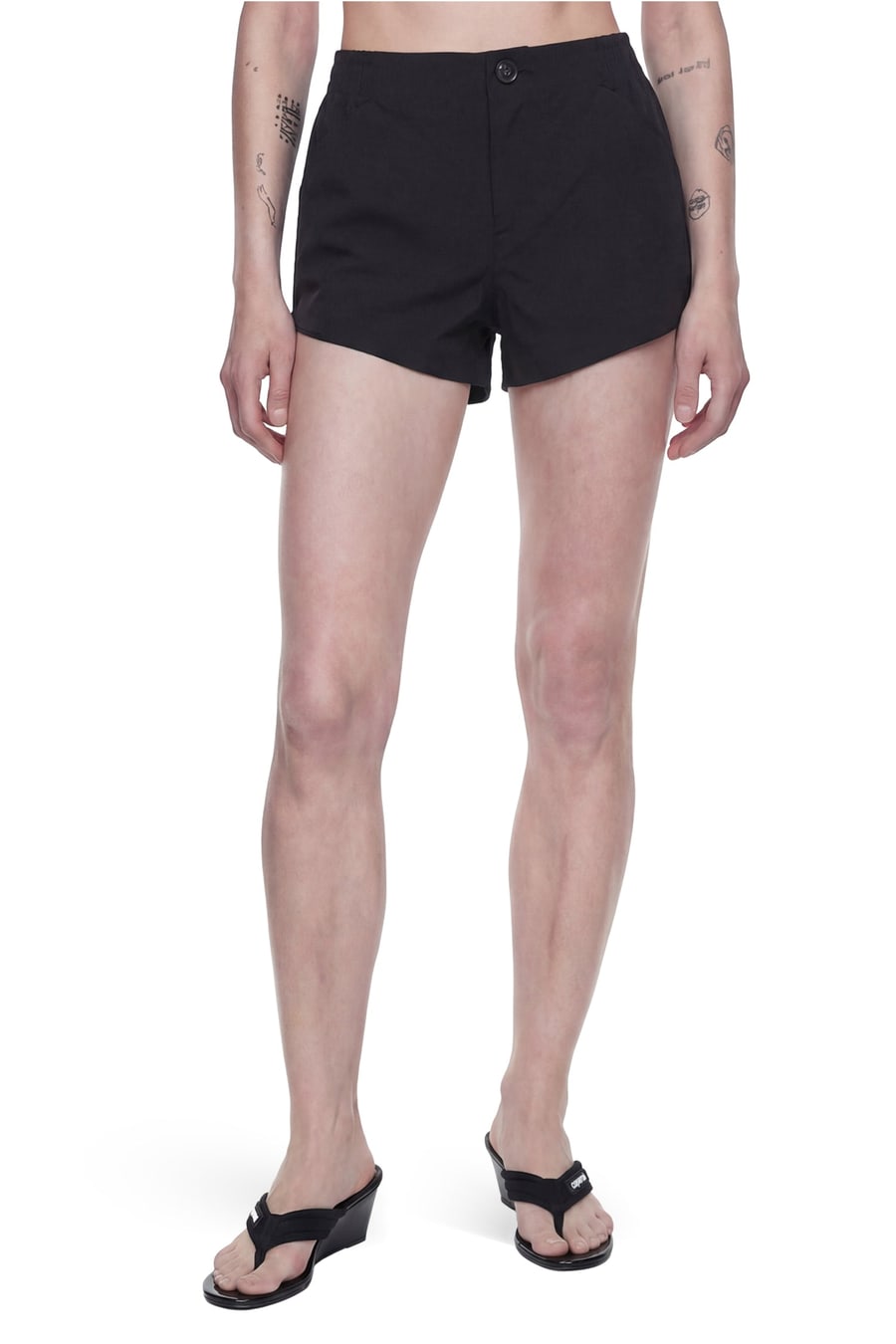 COPERNI Technical Tailored Shorts, view 2