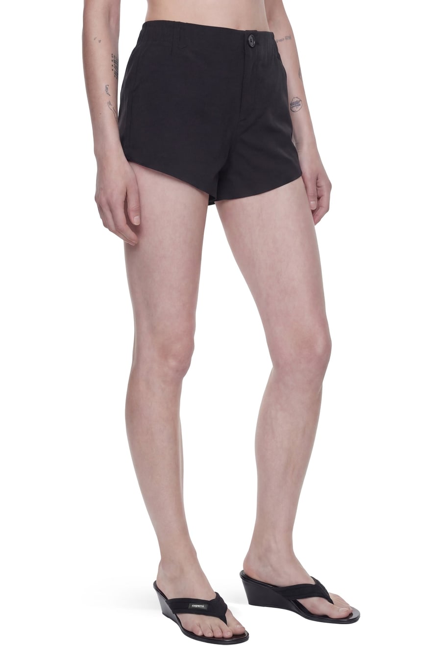 COPERNI Technical Tailored Shorts, view 3