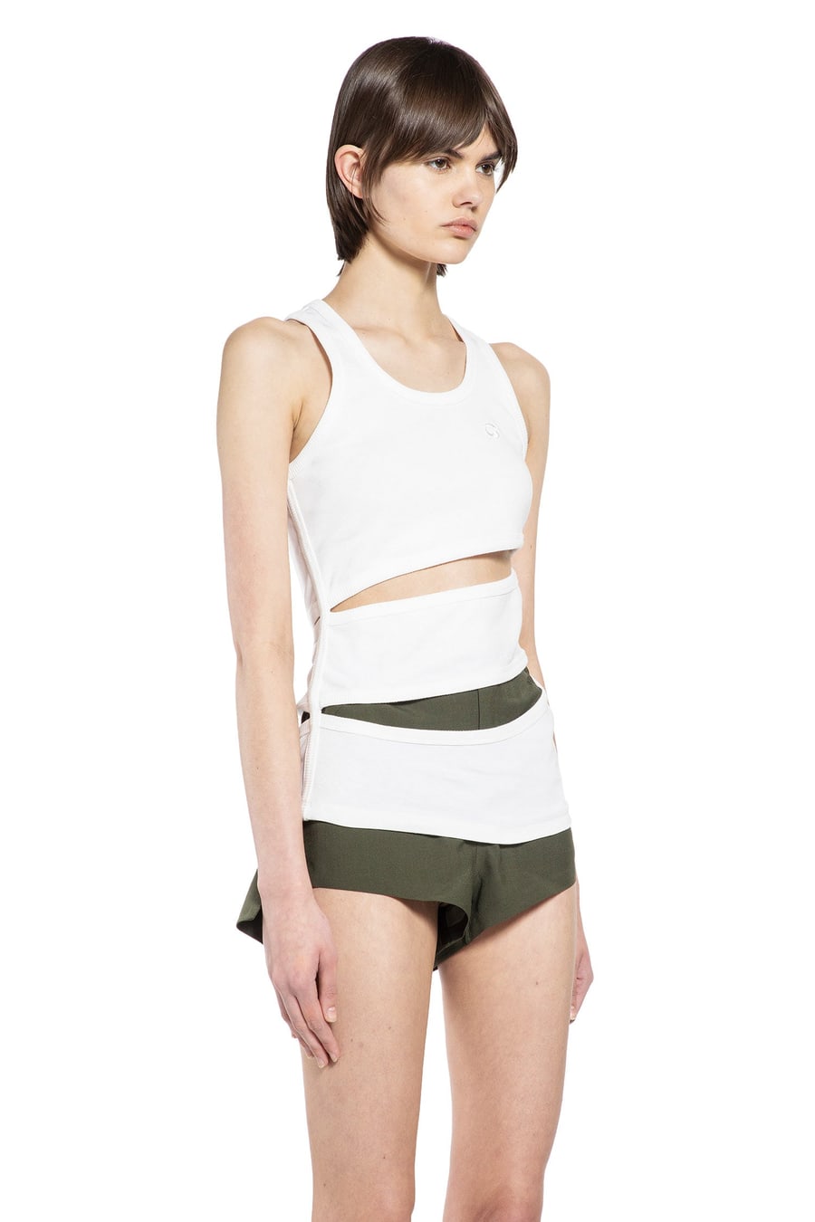 COPERNI Spiral Tank Top, view 3