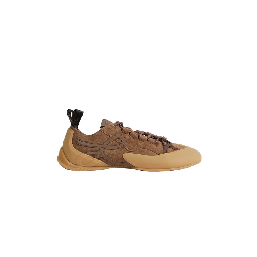 Loewe Suede Grip Sneakers, view 7