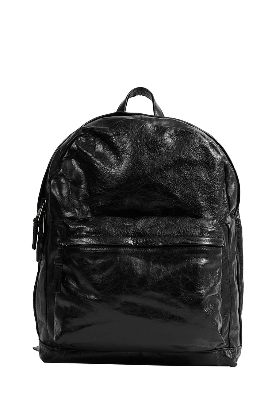 GIORGIO BRATO Leather Backpack