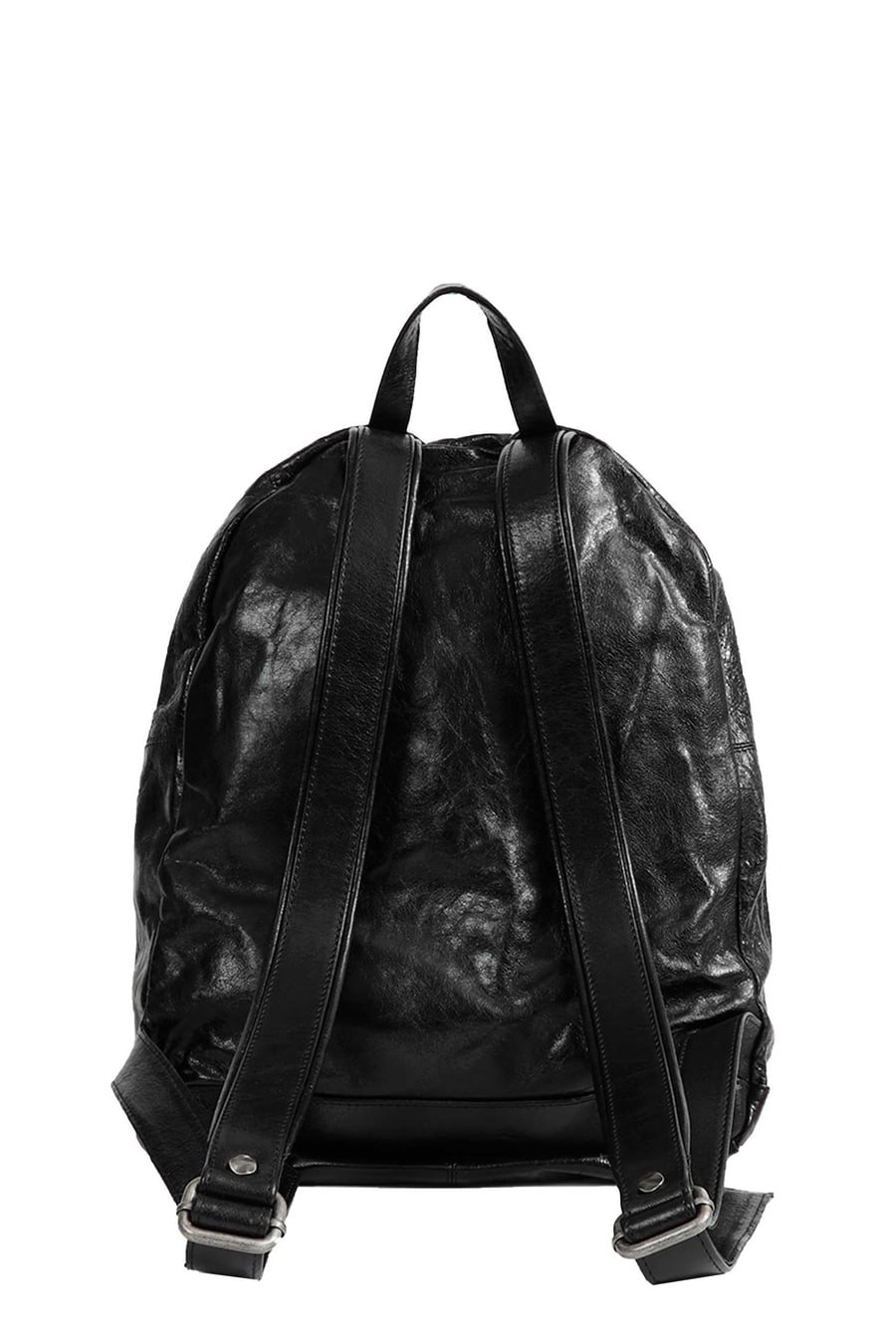 GIORGIO BRATO Leather Backpack, view 2