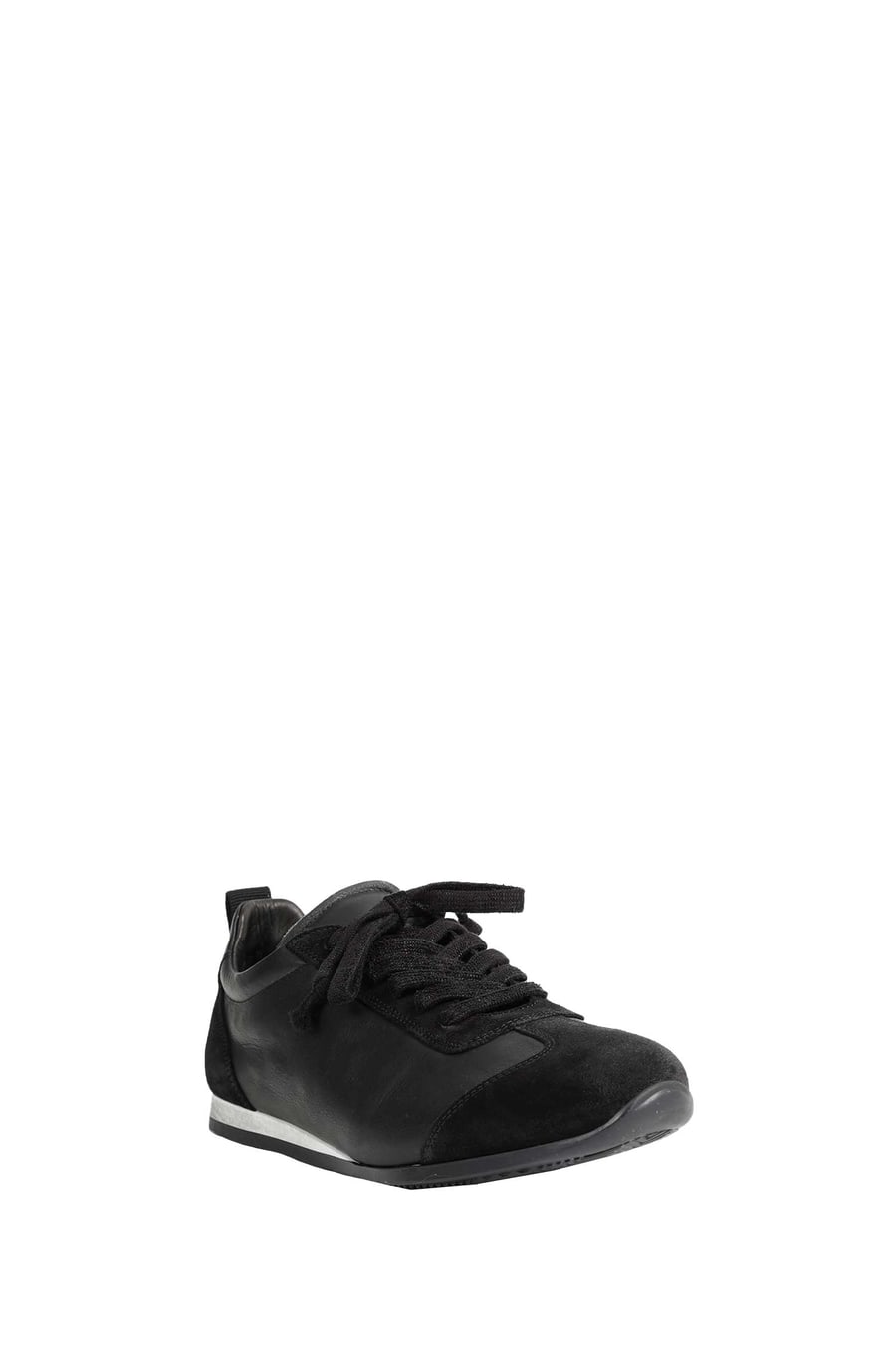 UMA WANG Leather Sneakers, view 2