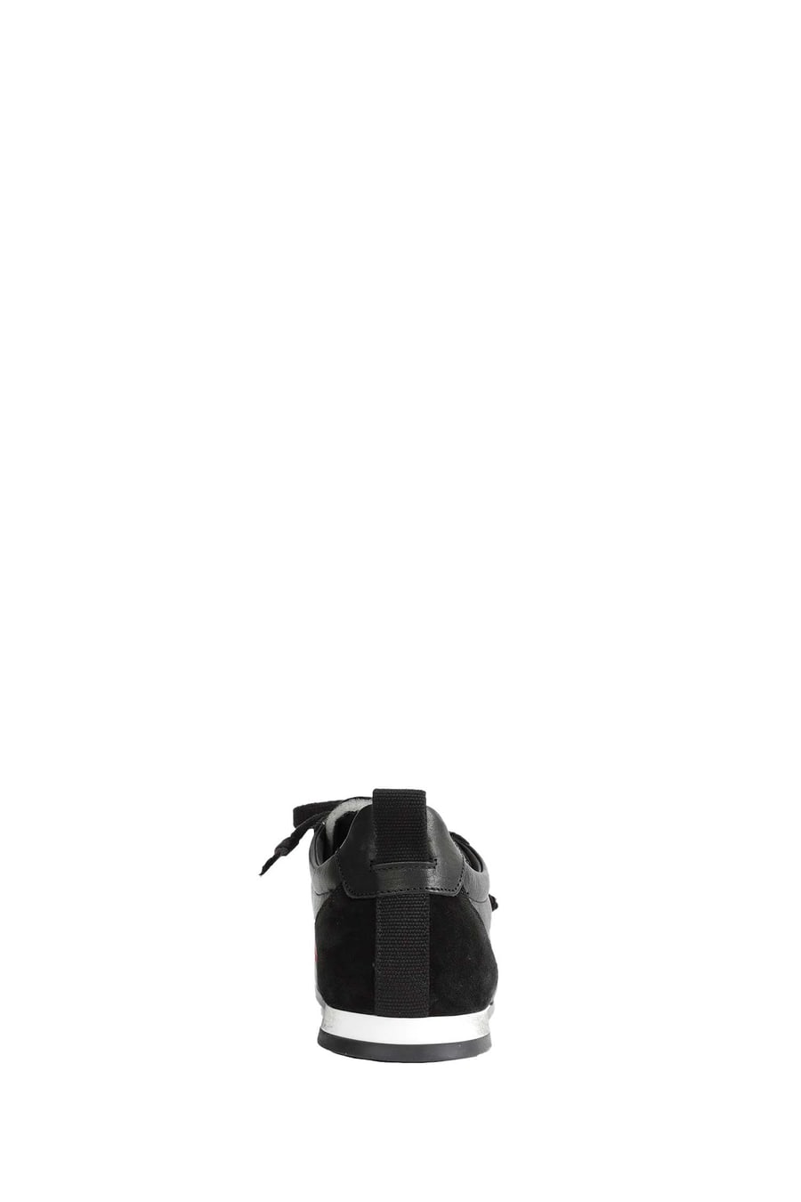 UMA WANG Leather Sneakers, view 3