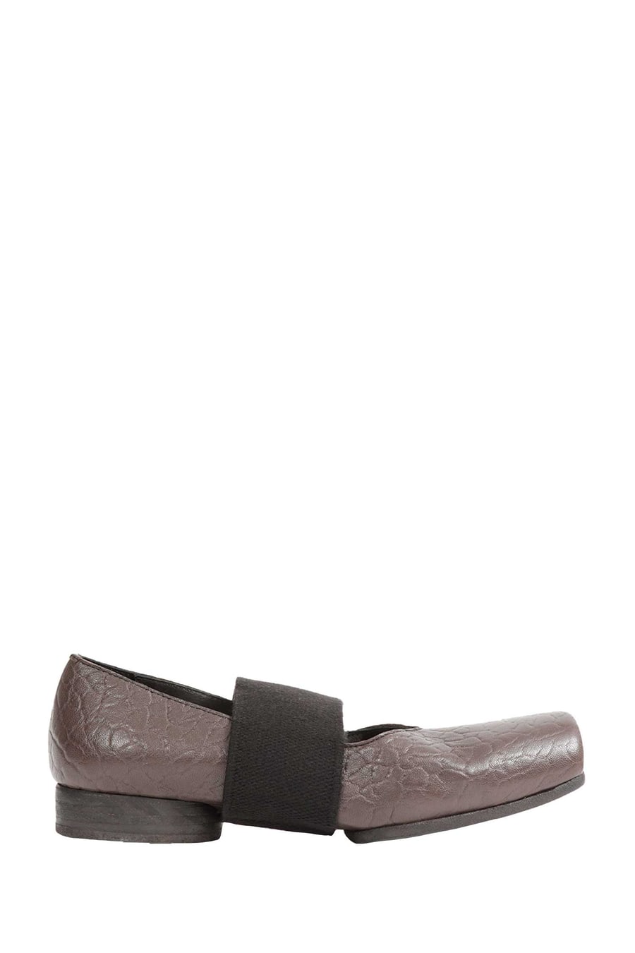 UMA WANG Leather Ballet Shoes