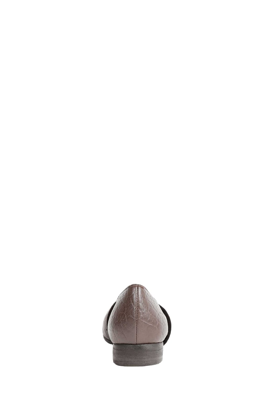 UMA WANG Leather Ballet Shoes, view 3