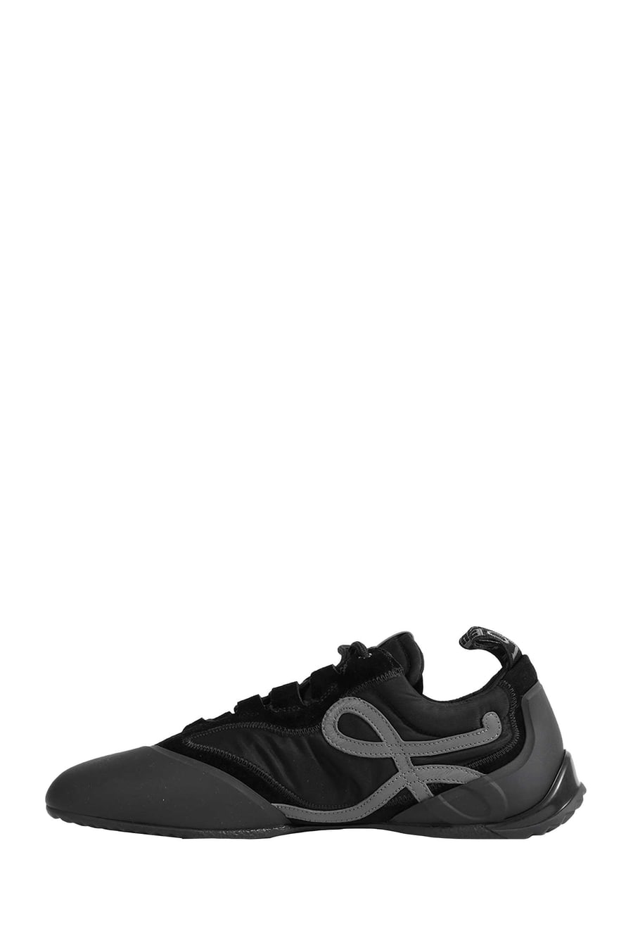 Loewe Nylon Grip Sneakers, view 4