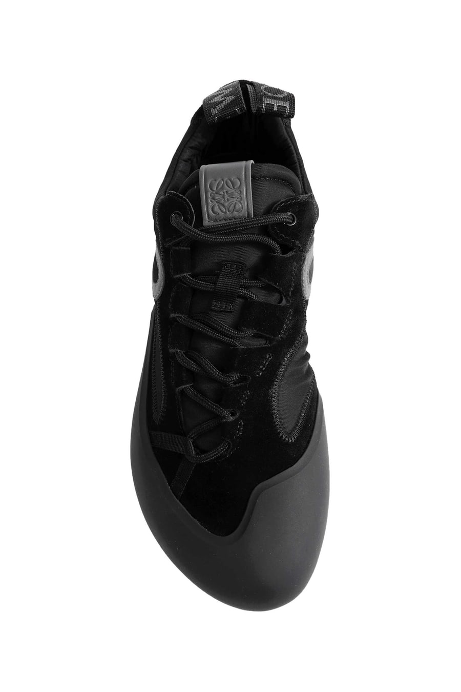 Loewe Nylon Grip Sneakers, view 5