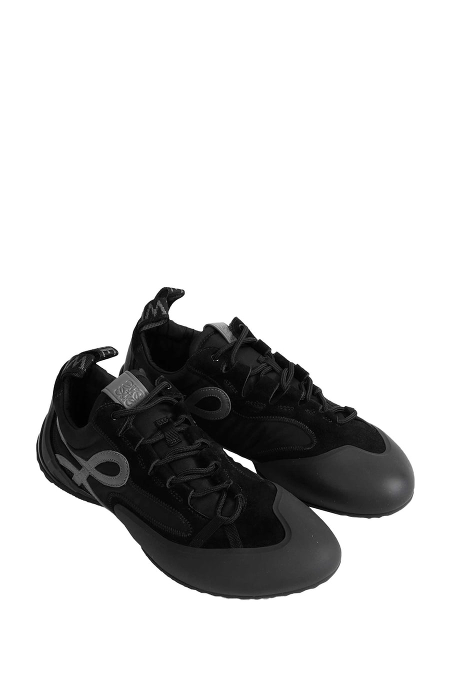 Loewe Nylon Grip Sneakers, view 6