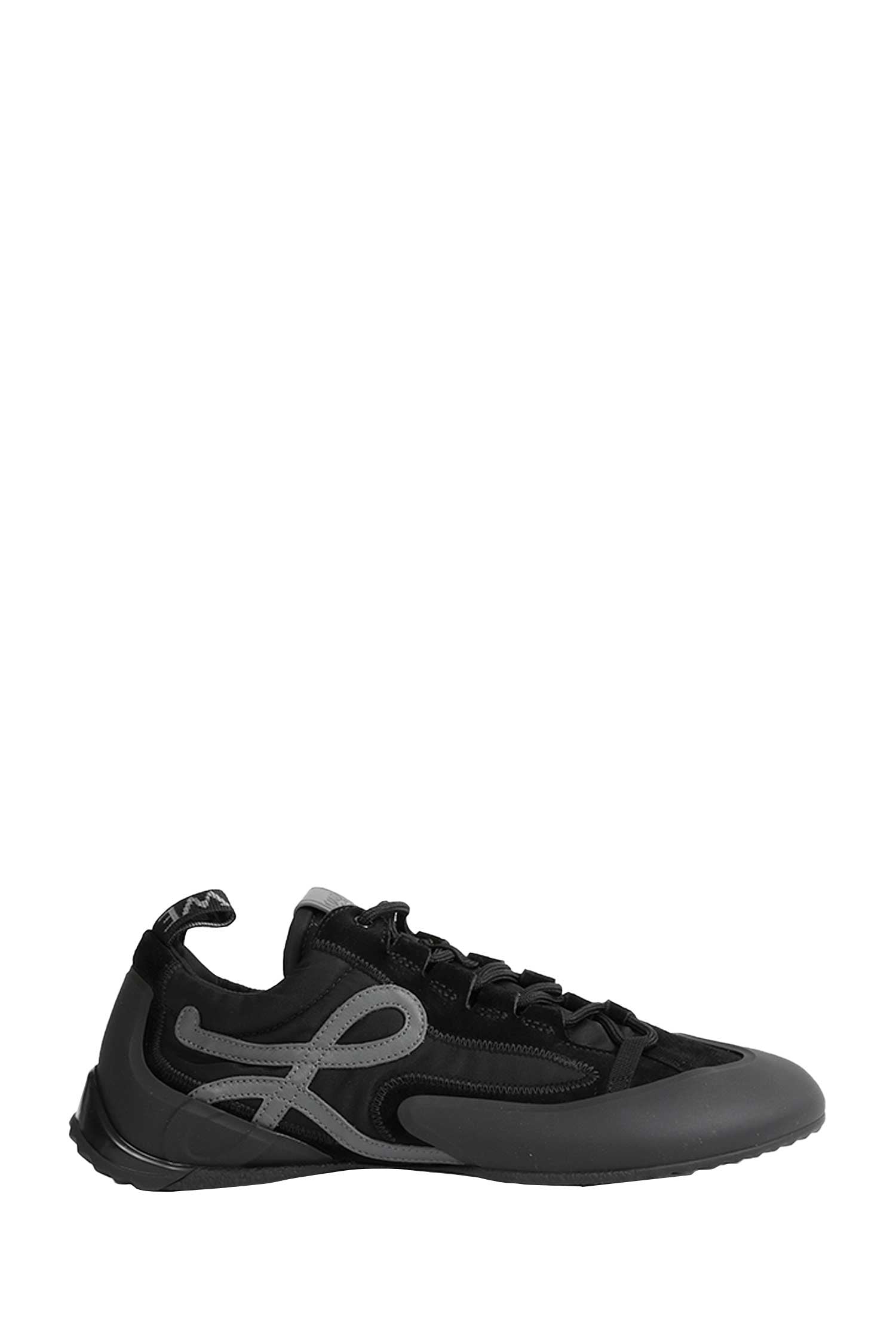 Loewe Nylon Grip Sneakers