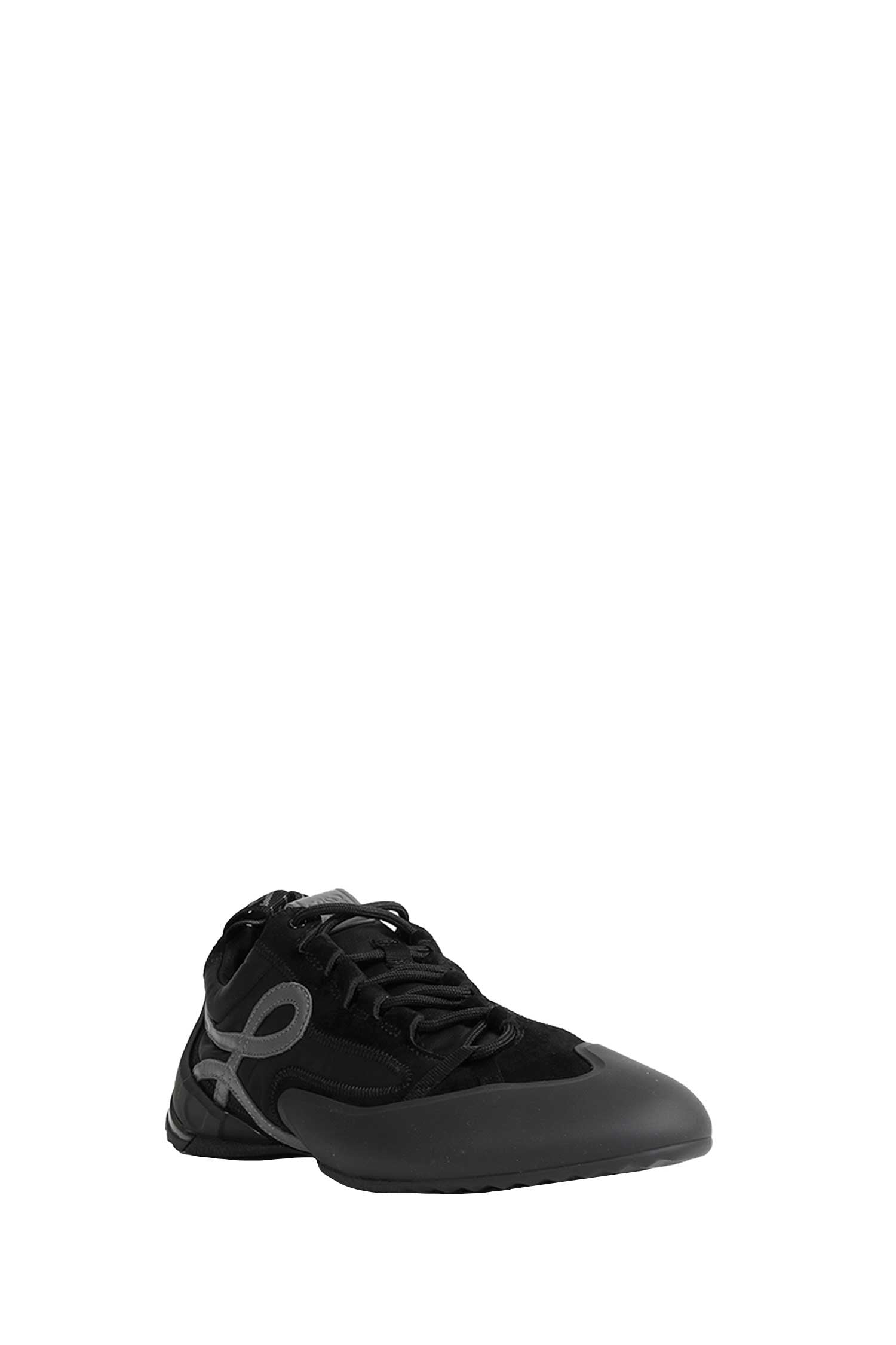 Loewe Nylon Grip Sneakers, view 2