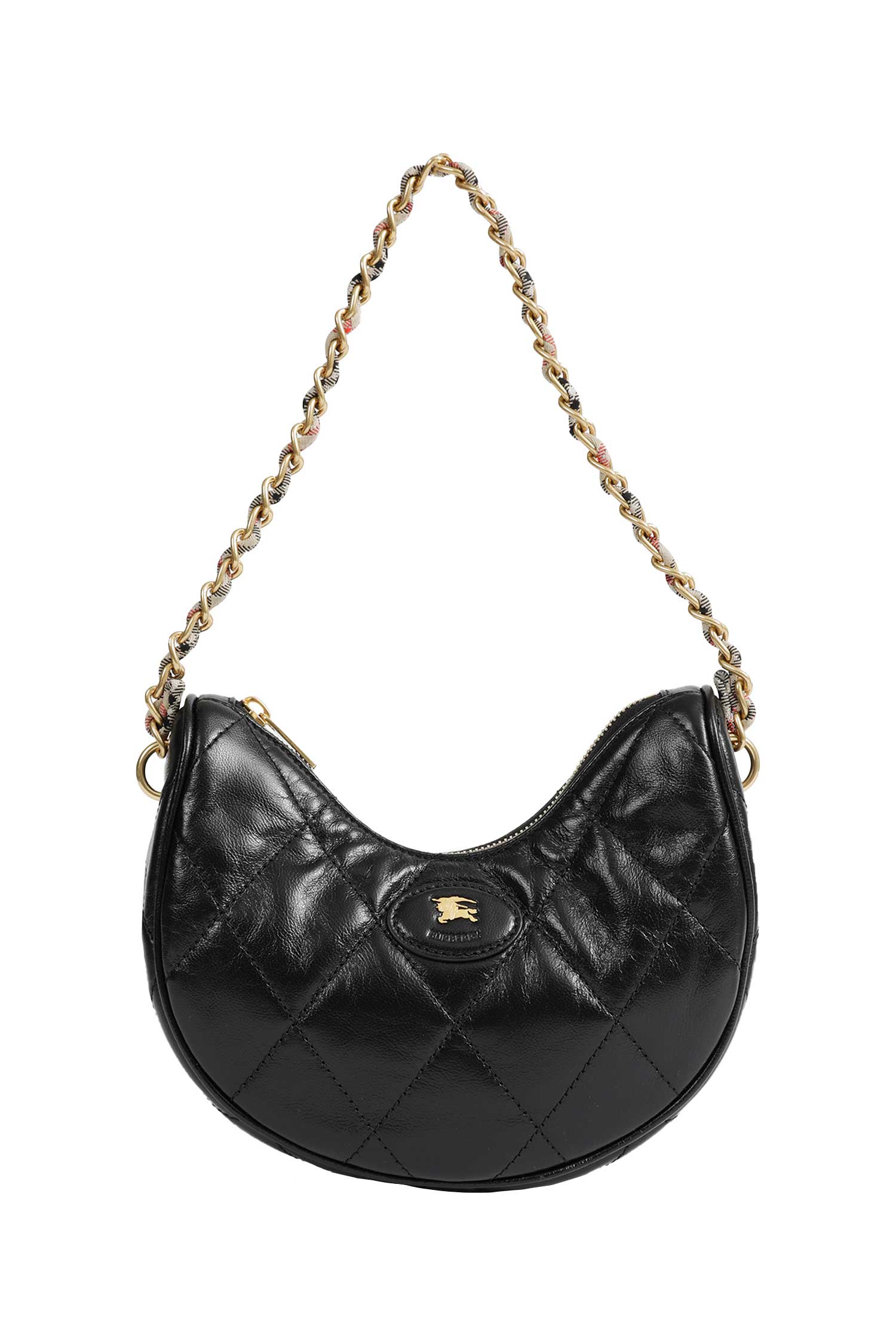 Burberry Horseshoe Chain Bag
