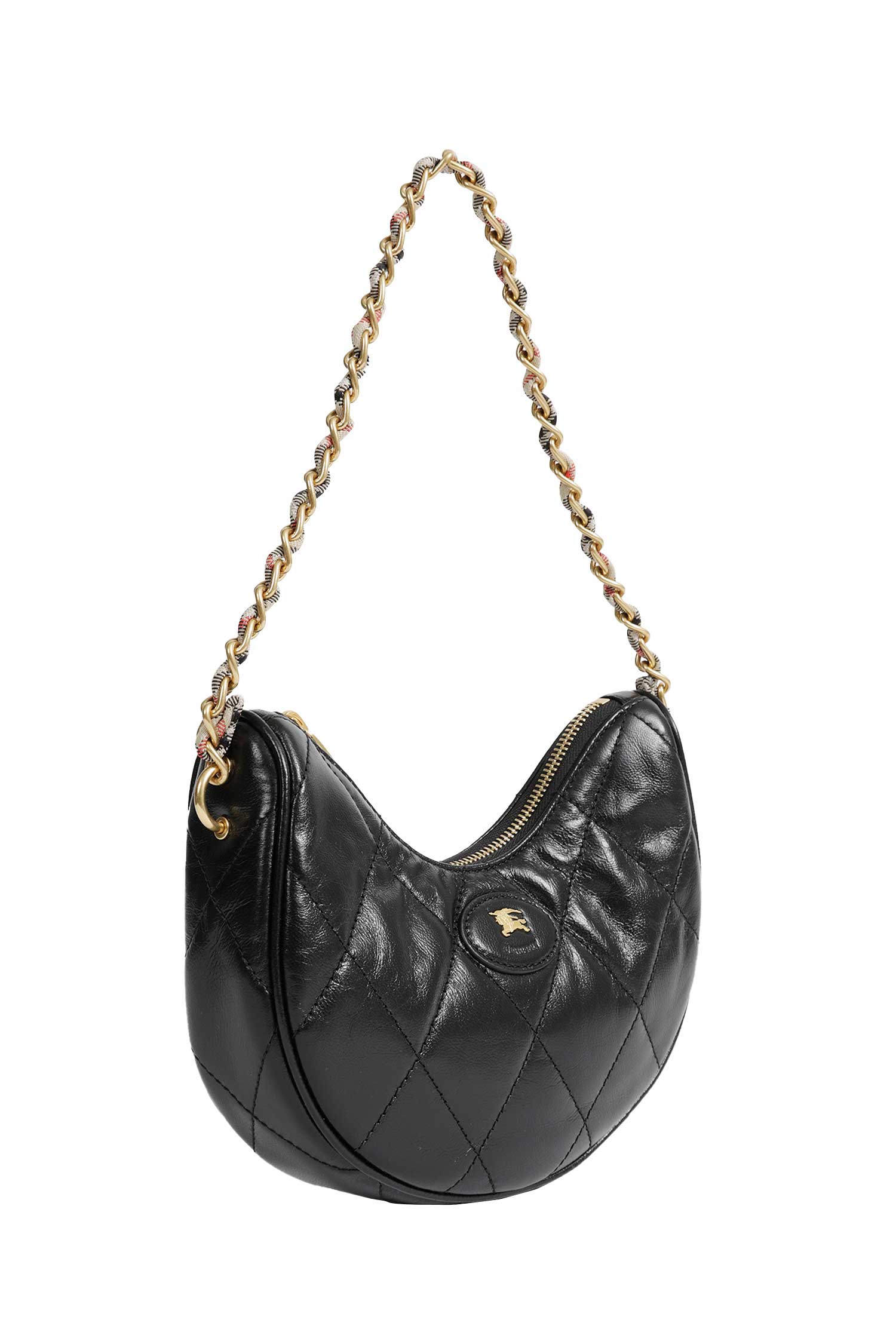 Burberry Horseshoe Chain Bag, view 2
