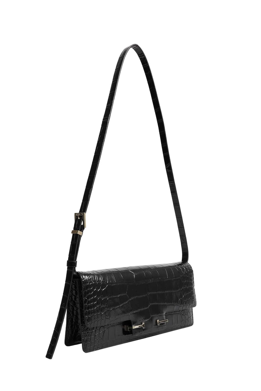 Tom Ford Aube E/W Shoulder Bag, view 2