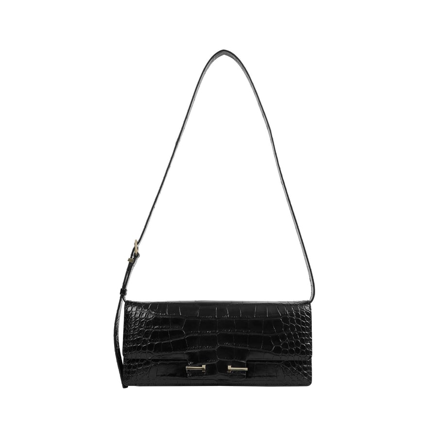 Tom Ford Aube E/W Shoulder Bag, view 5