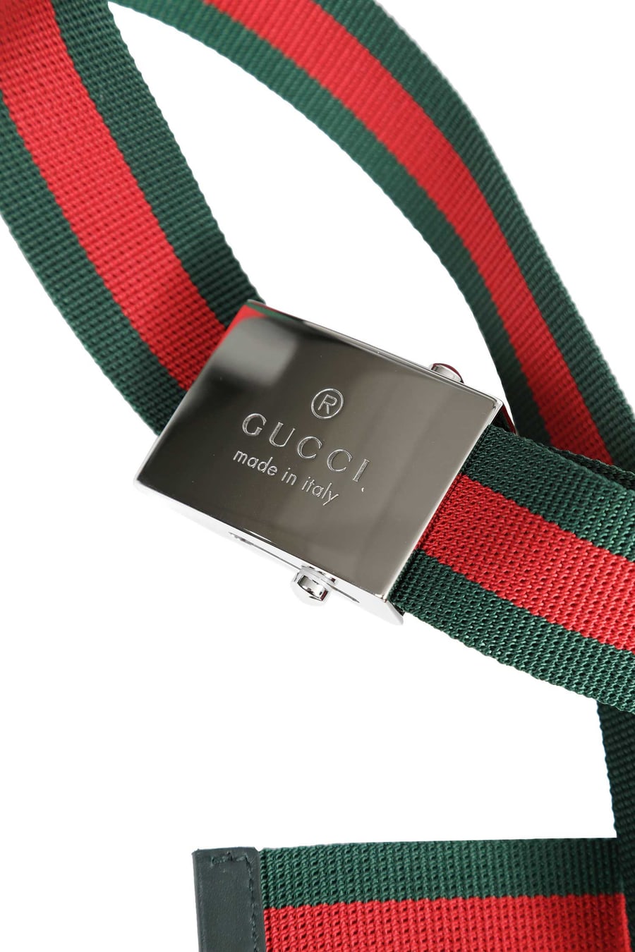 Gucci Web Belt, view 3