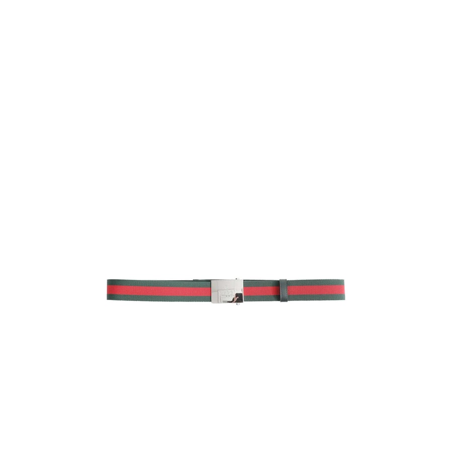 Gucci Web Belt, view 4
