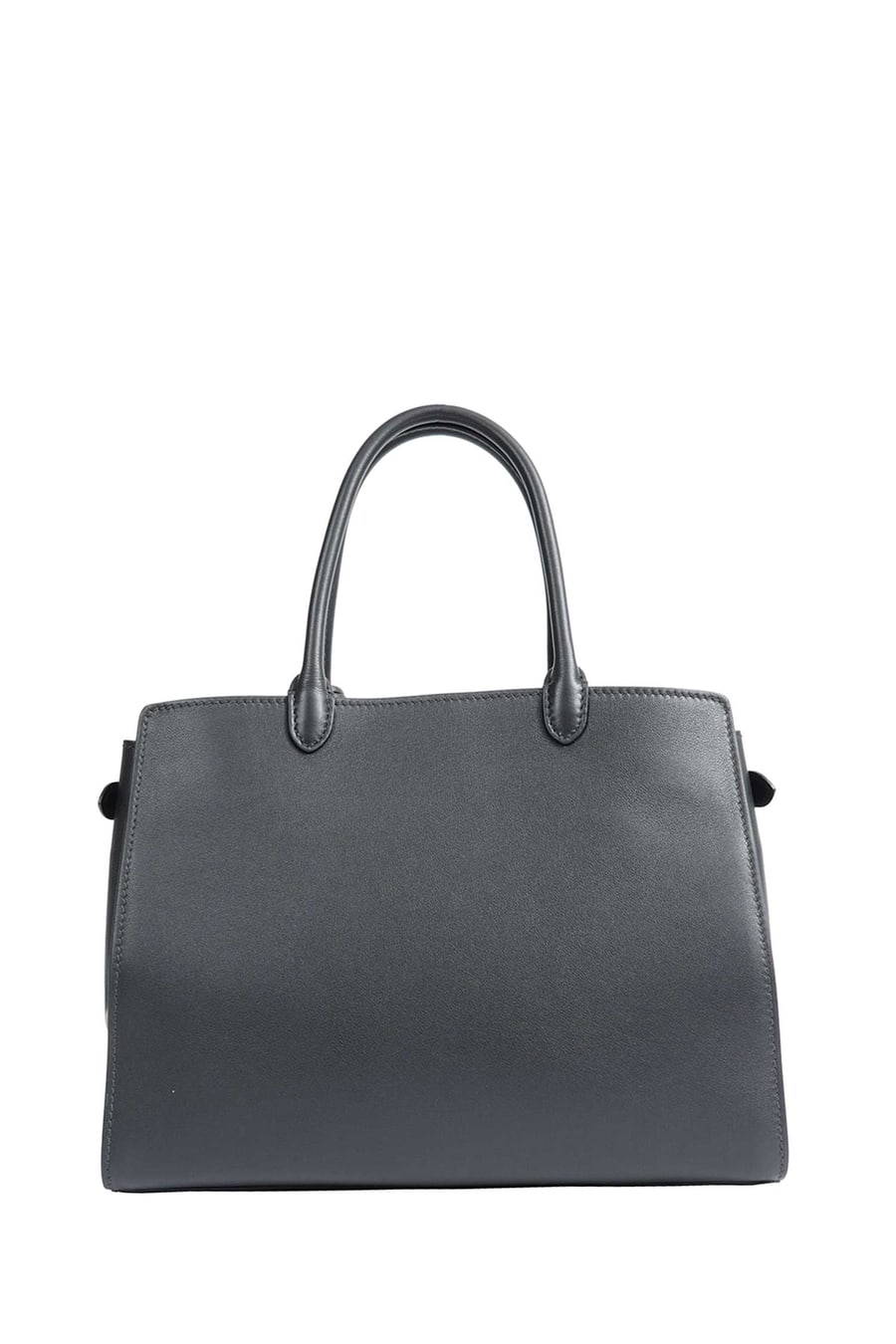 Prada Prelude Large Leather Handbag, view 3