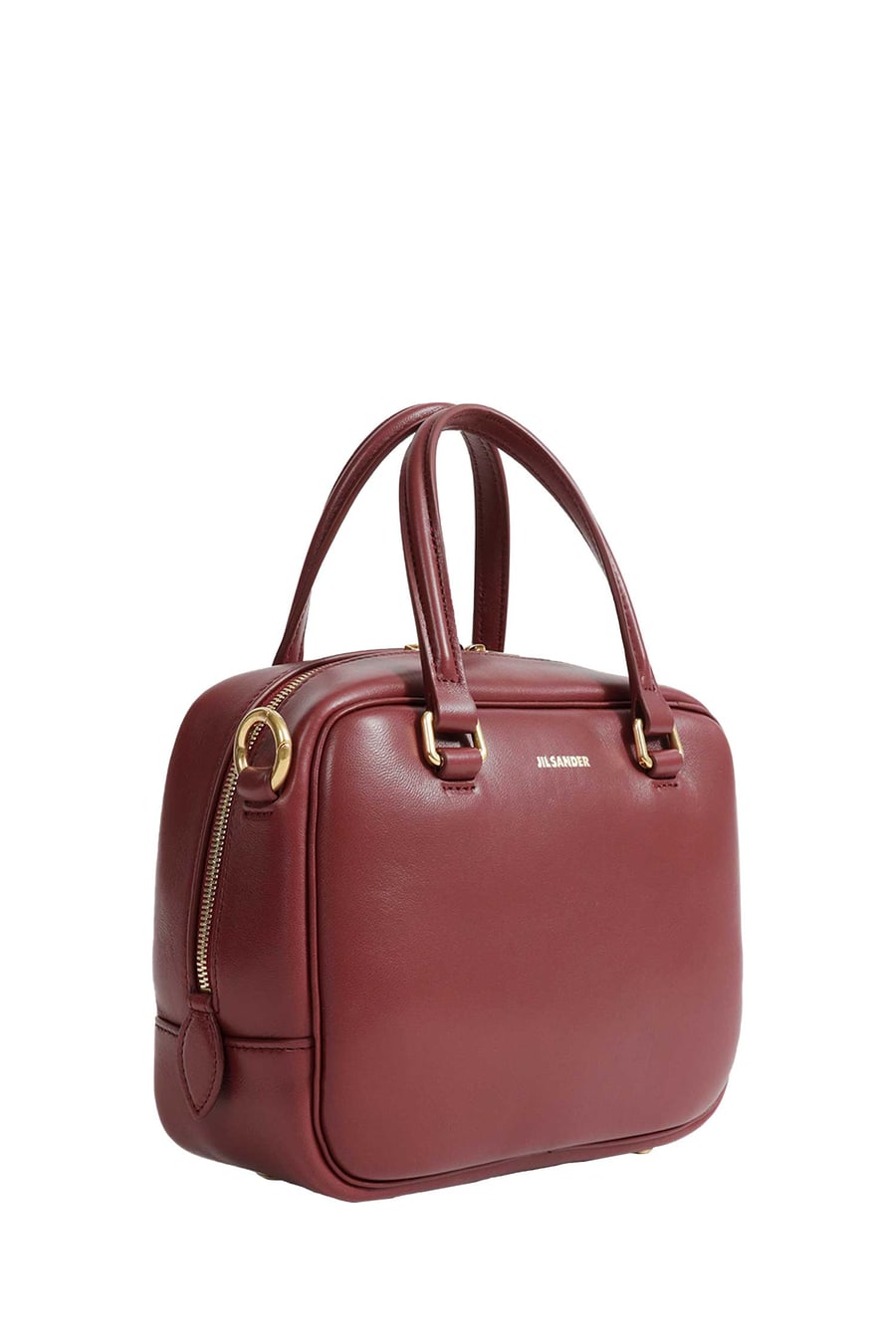 Jil Sander Vision Small Top Handle Bag, view 2