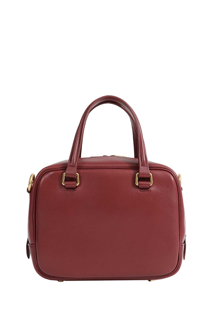 Jil Sander Vision Small Top Handle Bag, view 3
