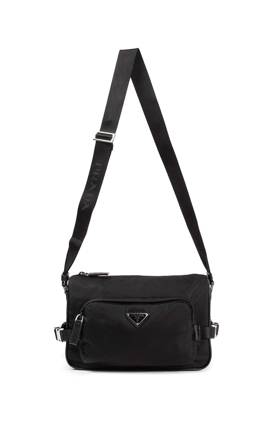 Prada Medium Re-Nylon Shoulder Bag