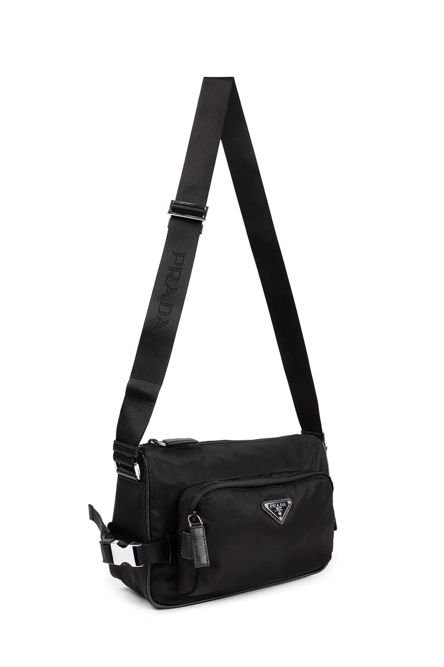 Prada Medium Re-Nylon Shoulder Bag, view 2