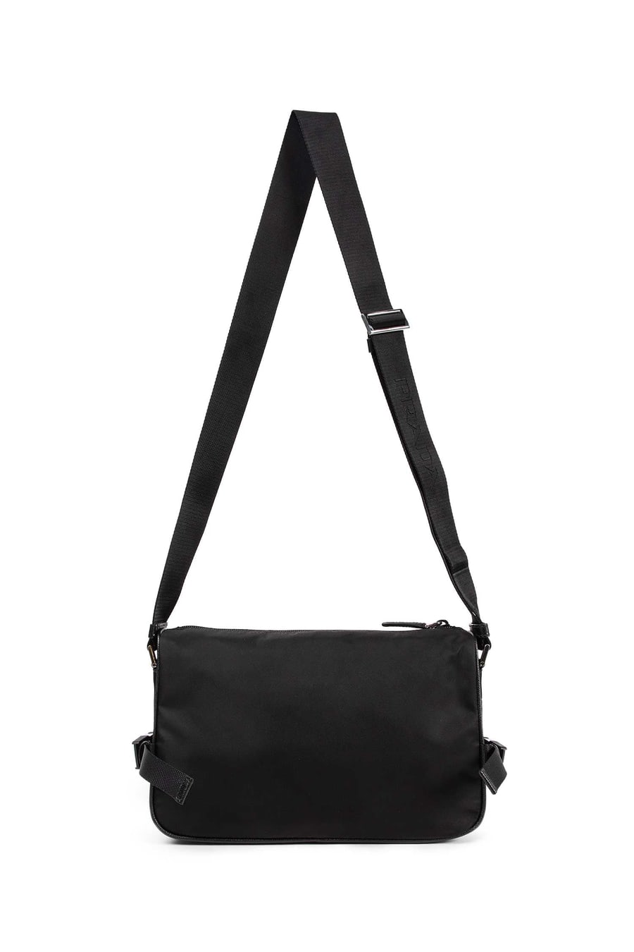 Prada Medium Re-Nylon Shoulder Bag, view 3