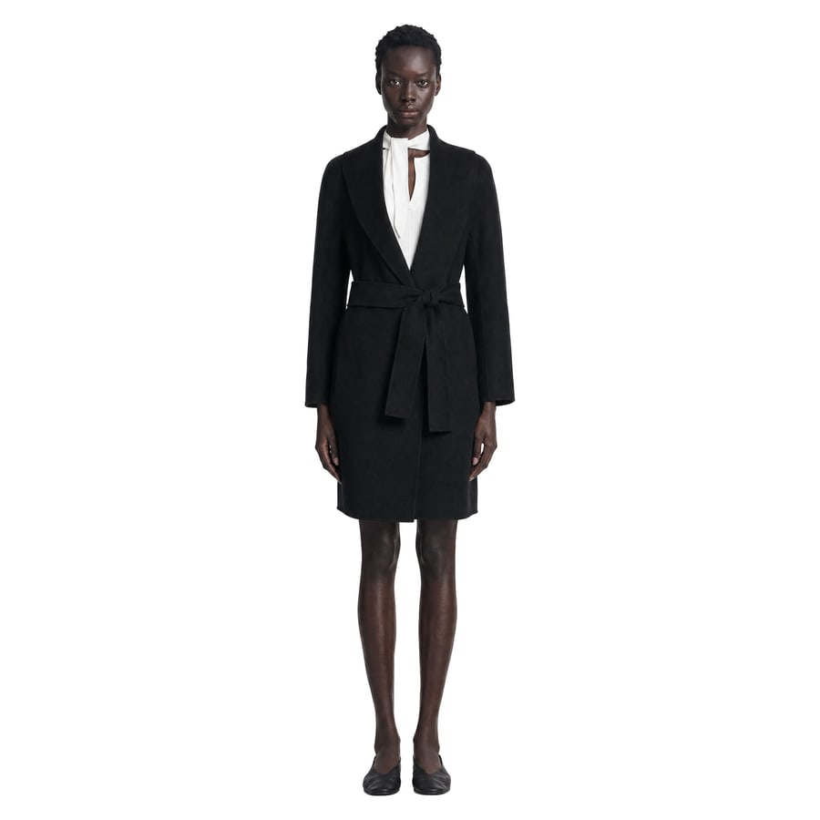 Max Mara Double Face Wool Coat, view 5