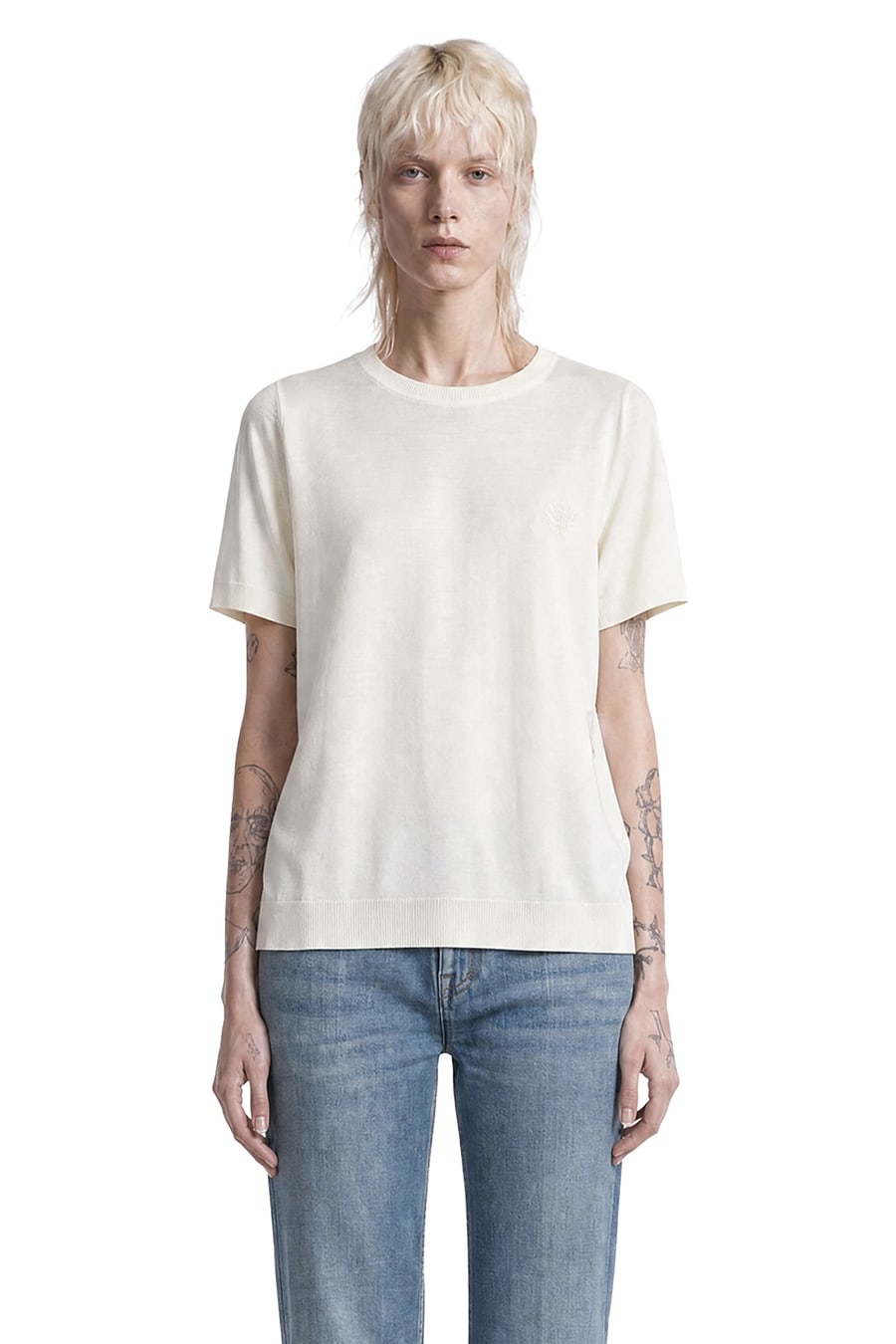 Gucci Fine Wool Sweater, view 2