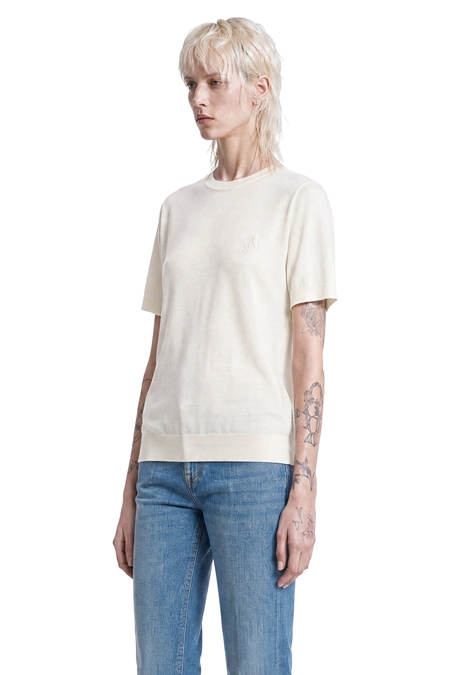Gucci Fine Wool Sweater, view 3