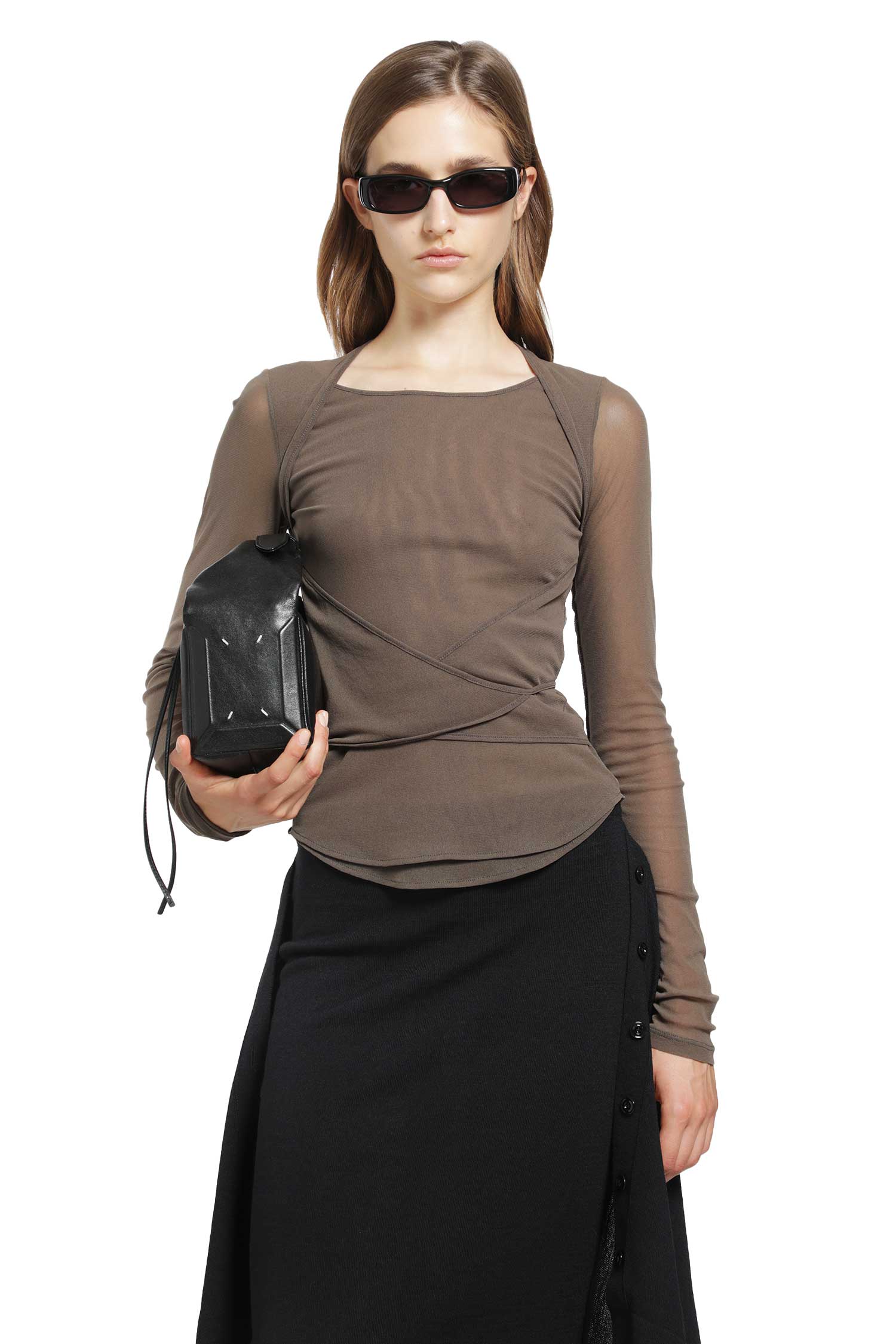 Lemaire Ballerina Knotted Top