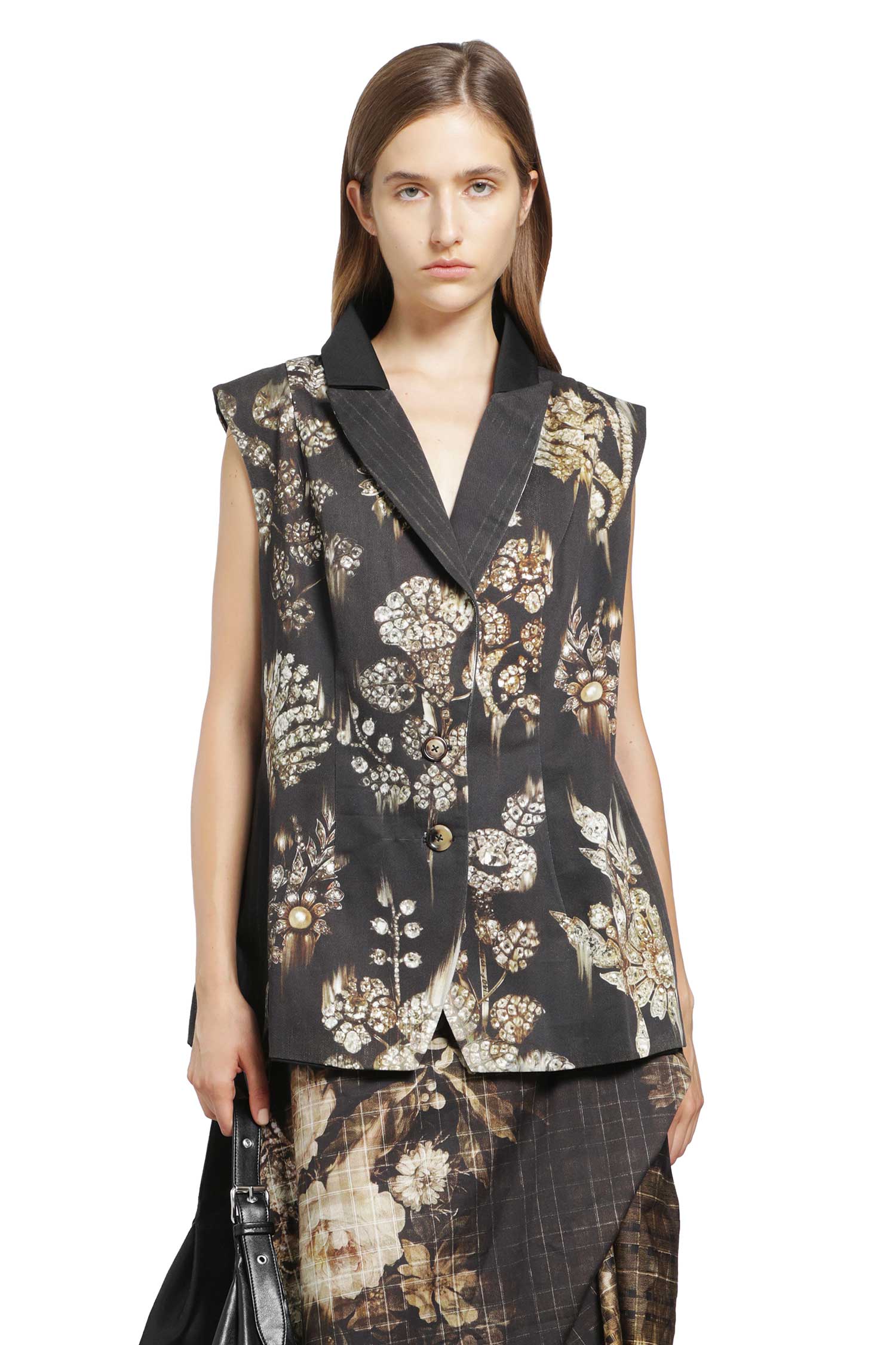 IA LONDON Iris Waistcoat