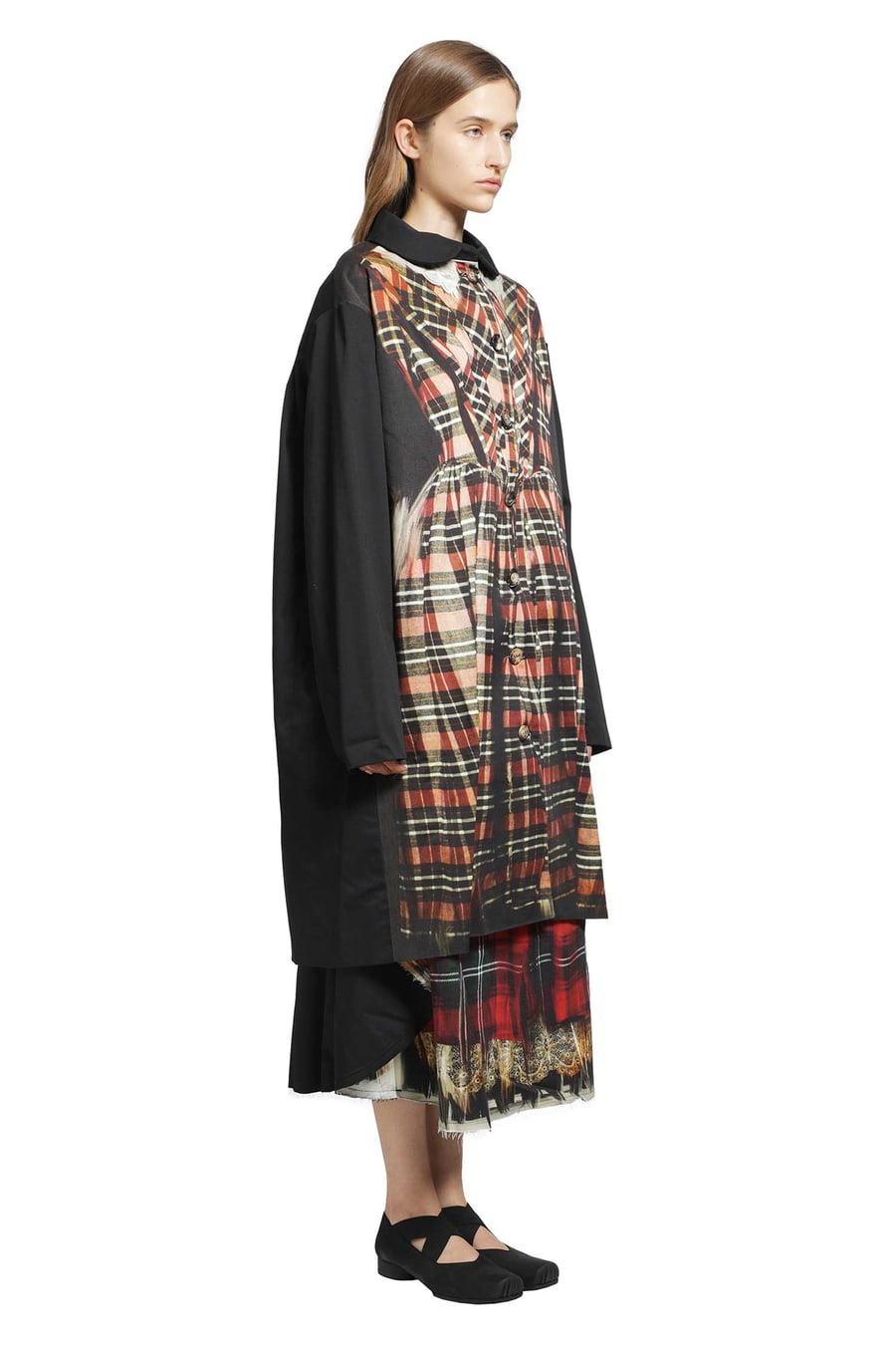 IA LONDON Type Two Coat, view 3