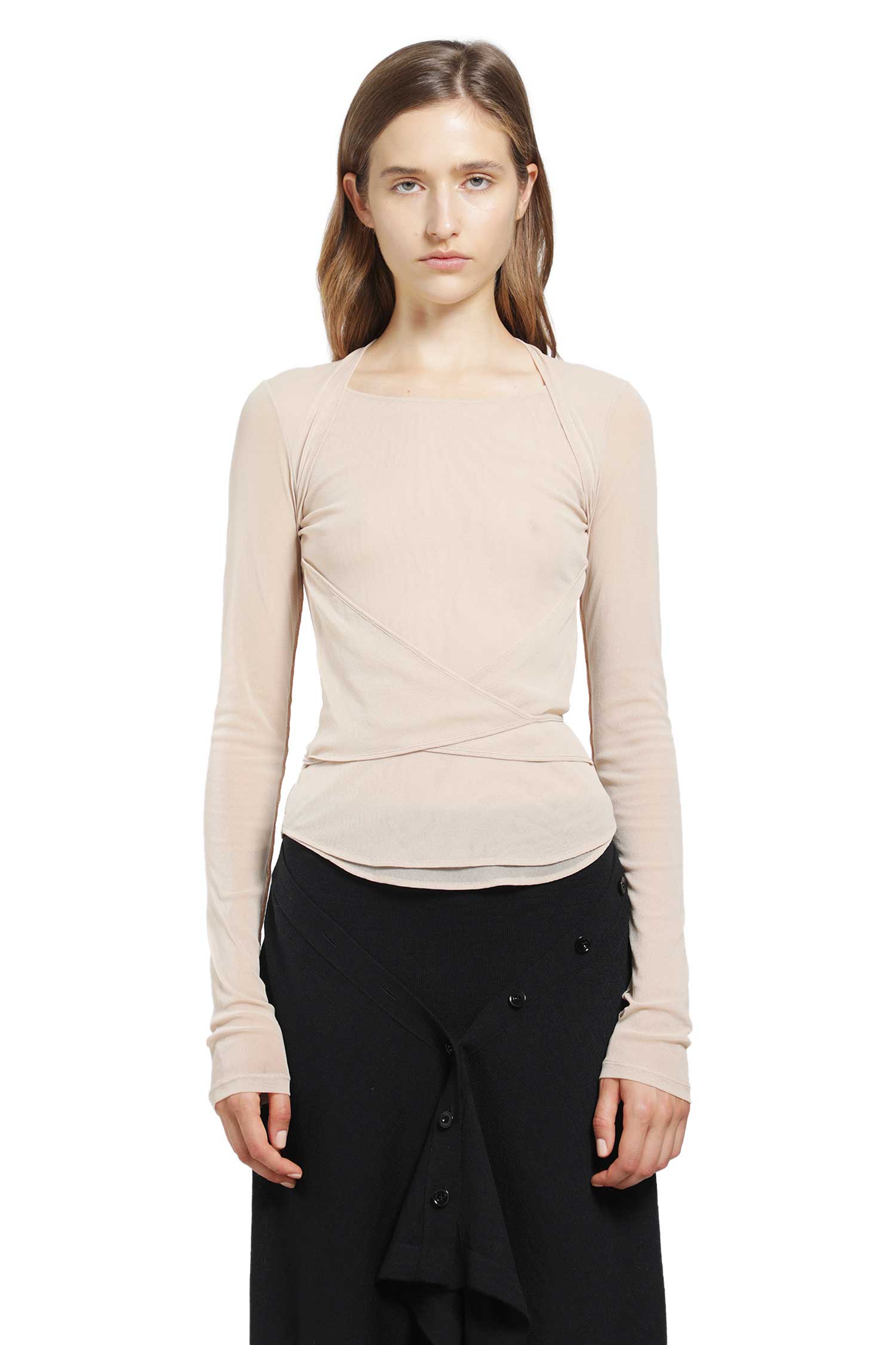Lemaire Ballerina Scarf Top, view 2