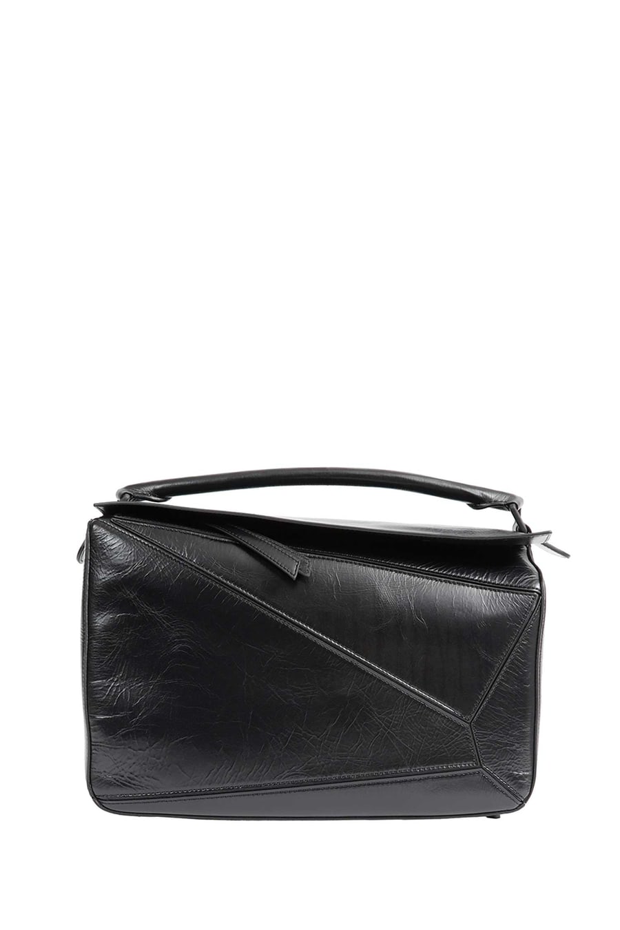 Loewe Paper Calf Large Puzzle Bag