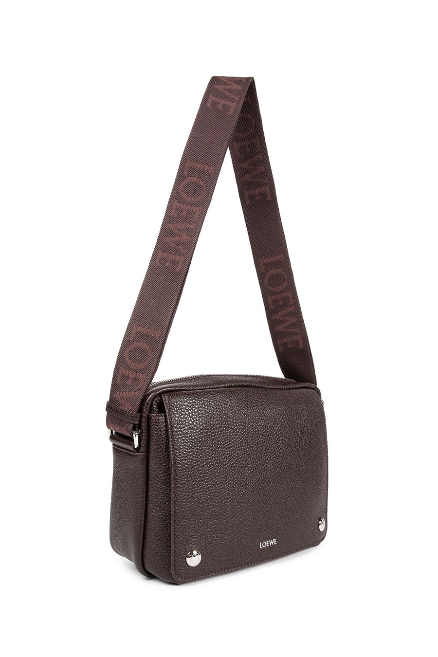 Loewe Medium Pebble messenger bag, view 2