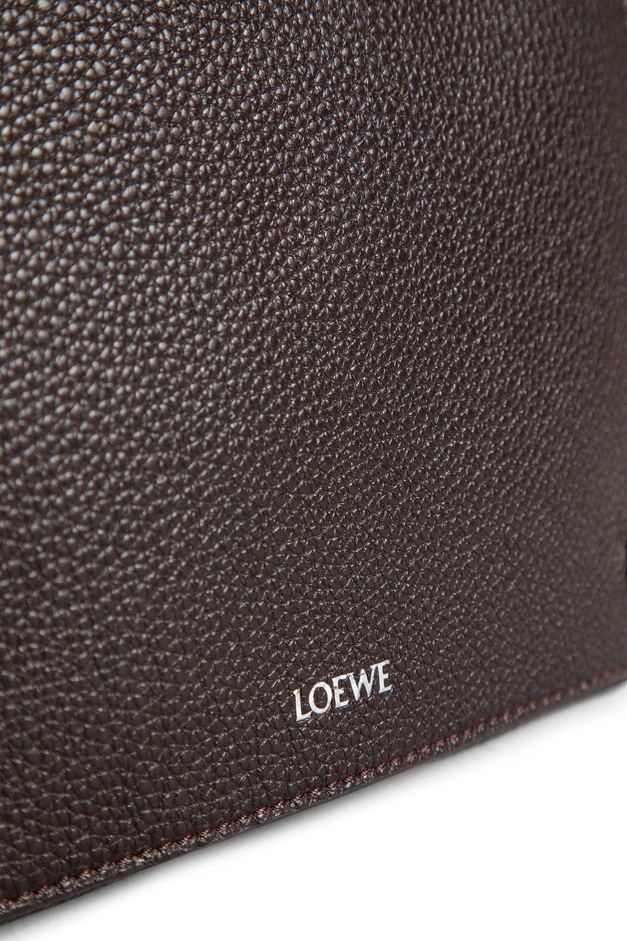 Loewe Medium Pebble messenger bag, view 4