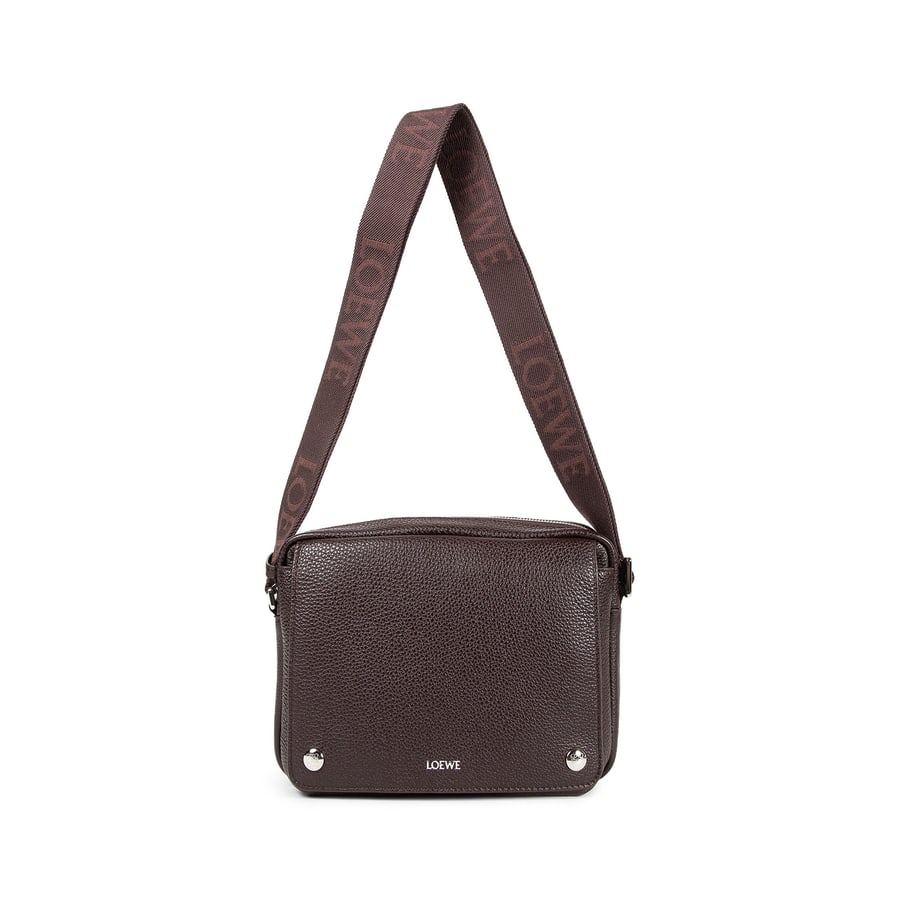 Loewe Medium Pebble messenger bag, view 5