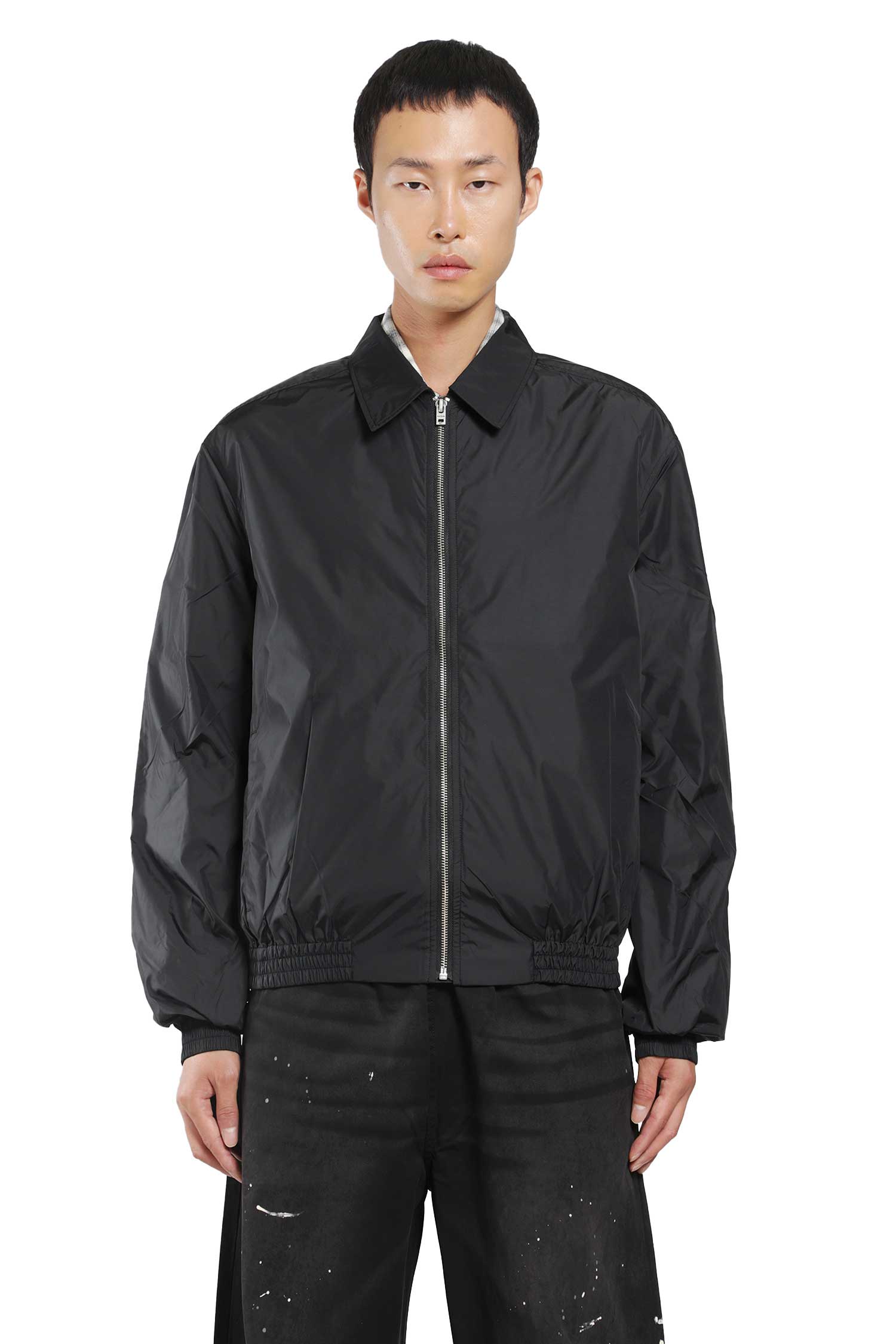 ACNE STUDIOS Lightweight Nylon Jacket, view 2