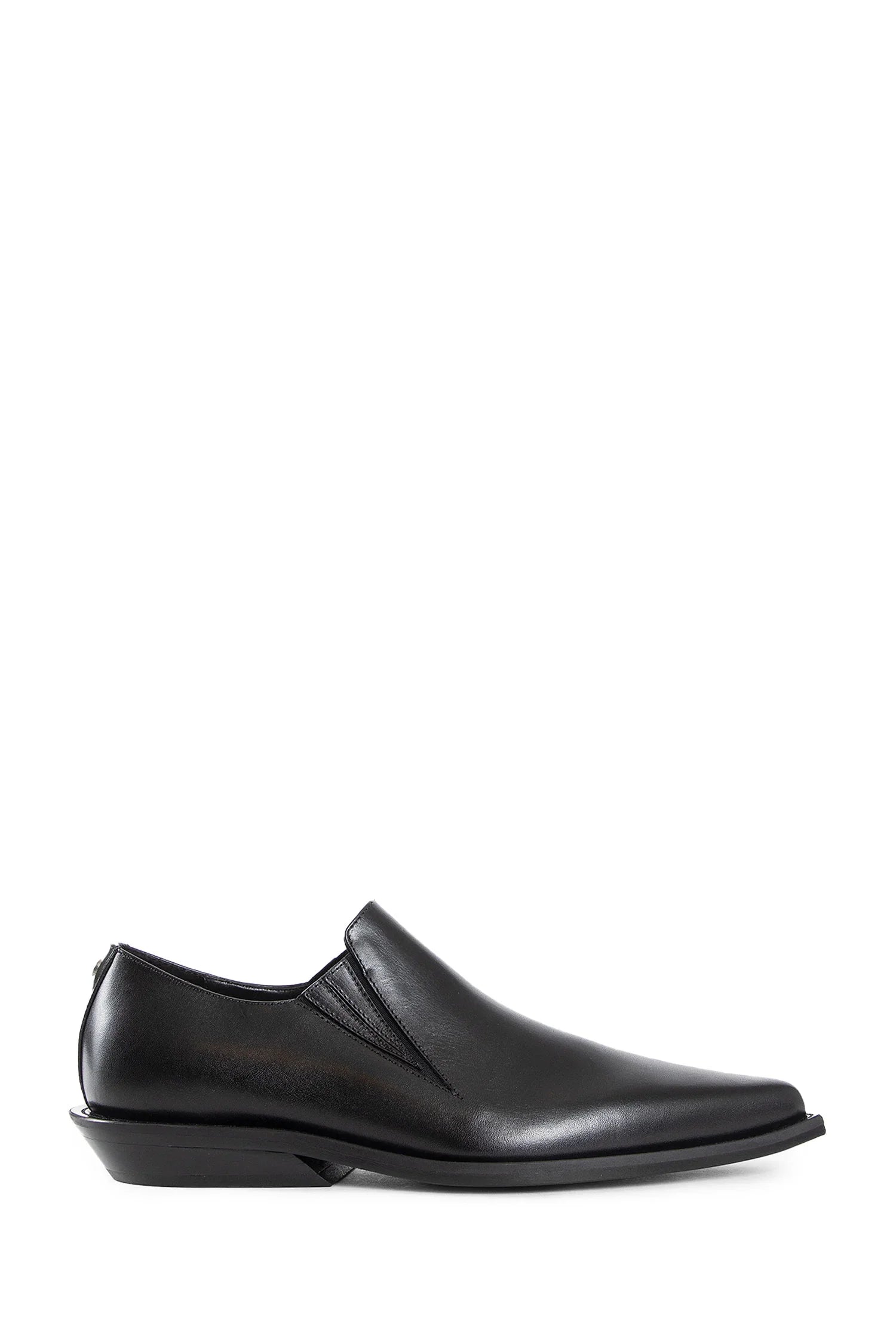Ann Demeulemeester Makea Pointy Cowboy Shoes
