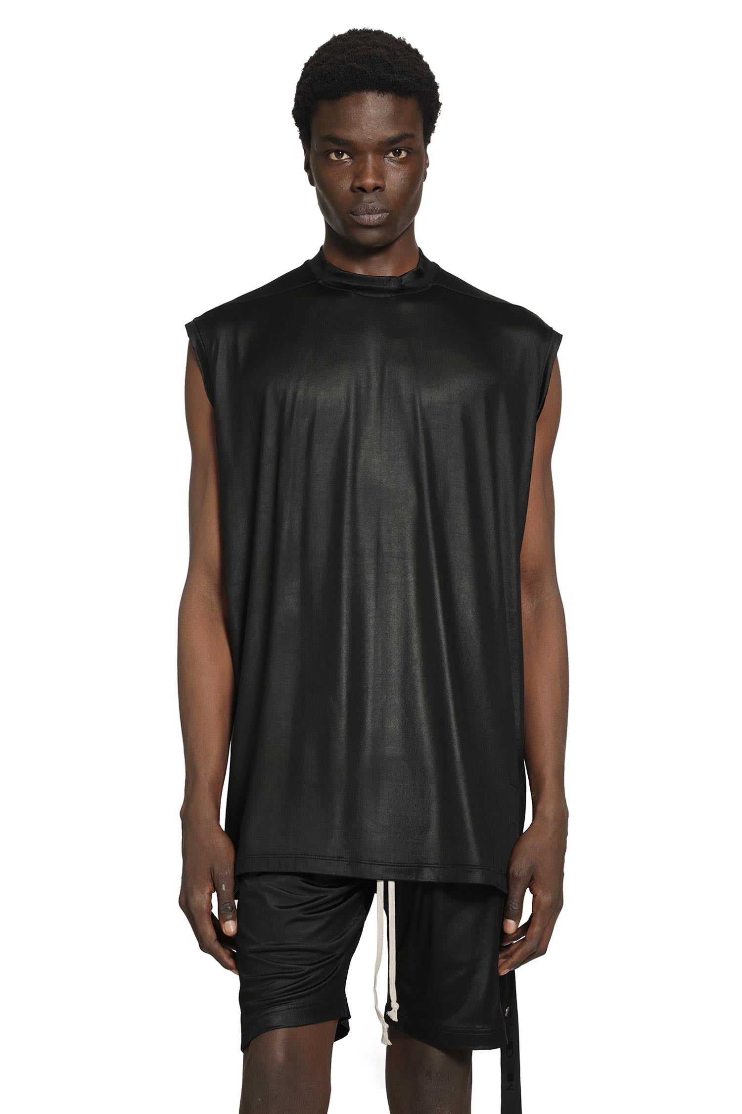 Rick Owens DRKSHDW Temple Tarp T